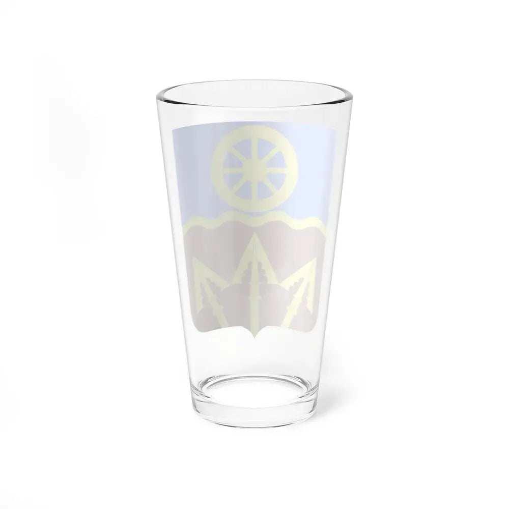 272 Transportation Battalion 2 (U.S. Army) Pint Glass 16oz - Go Mug Yourself