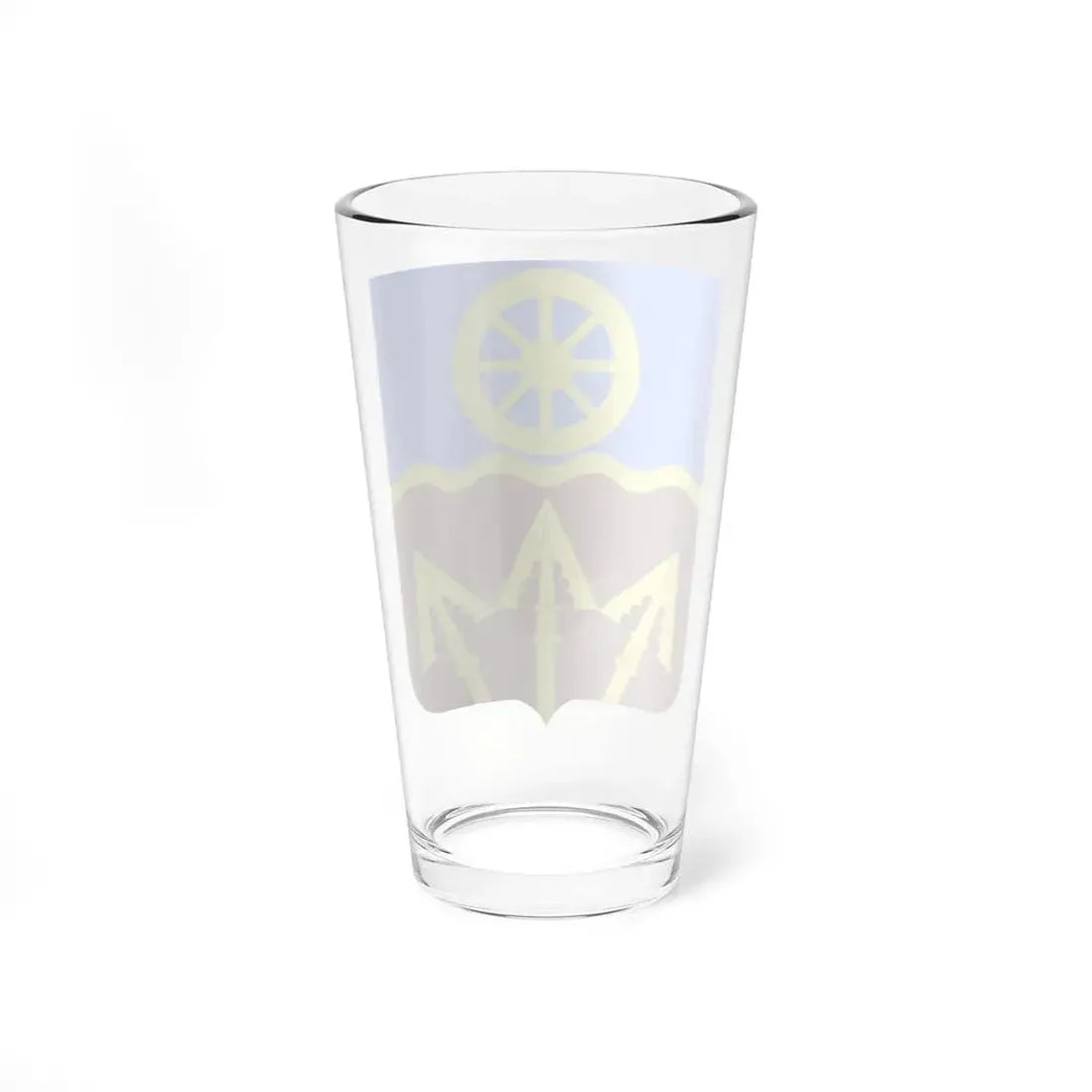272 Transportation Battalion 2 (U.S. Army) Pint Glass 16oz - Go Mug Yourself
