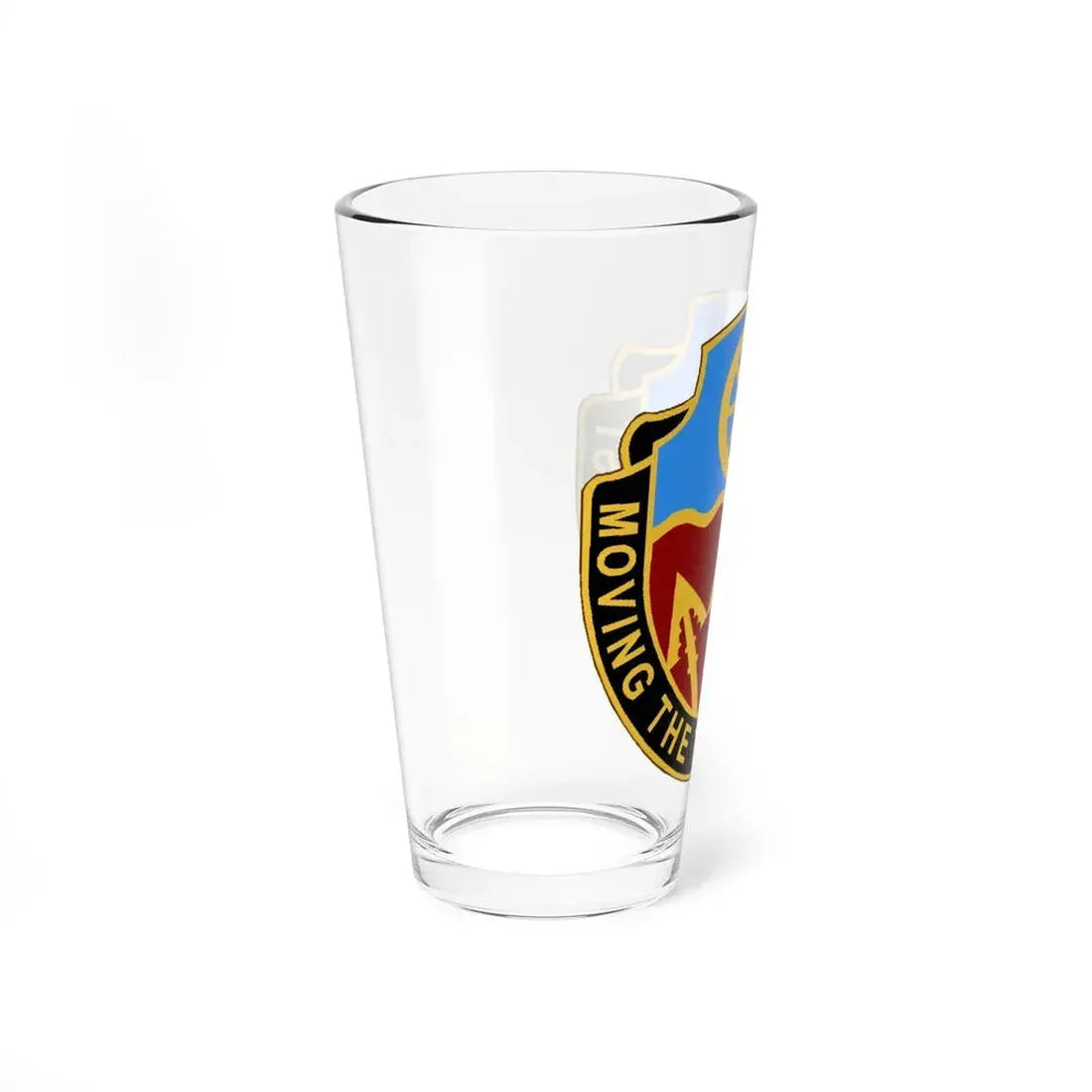 272 Transportation Battalion (U.S. Army) Pint Glass 16oz - Go Mug Yourself