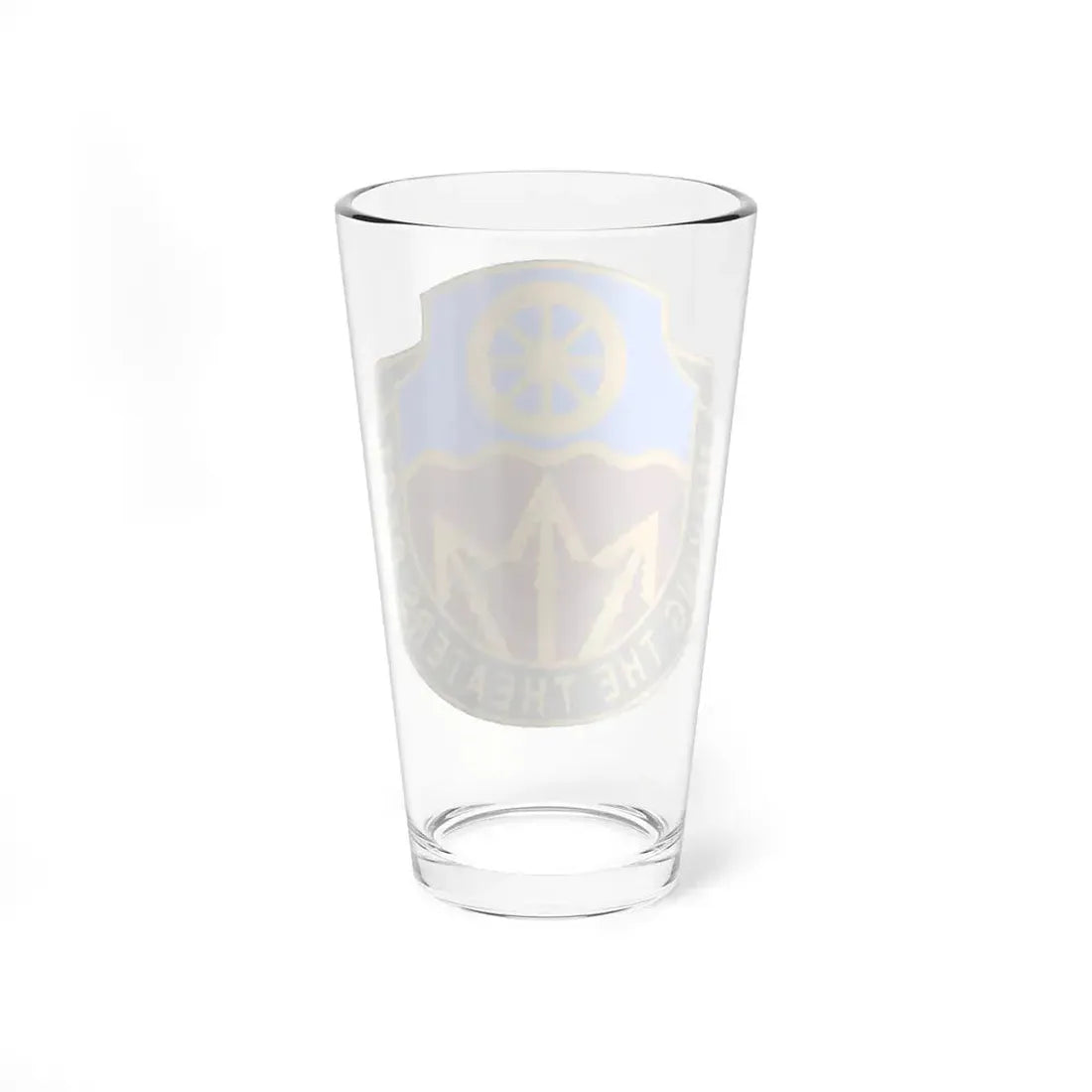 272 Transportation Battalion (U.S. Army) Pint Glass 16oz - Go Mug Yourself