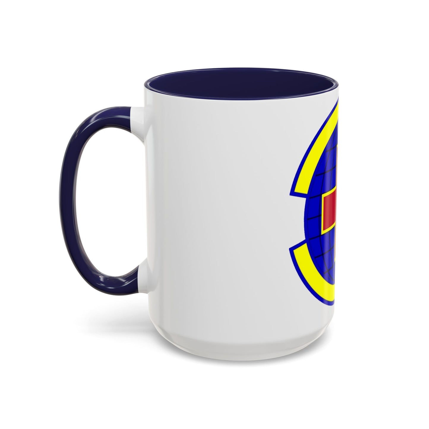 20 Operational Medical Readiness Squadron ACC (U.S. Air Force) Accent Coffee Mug