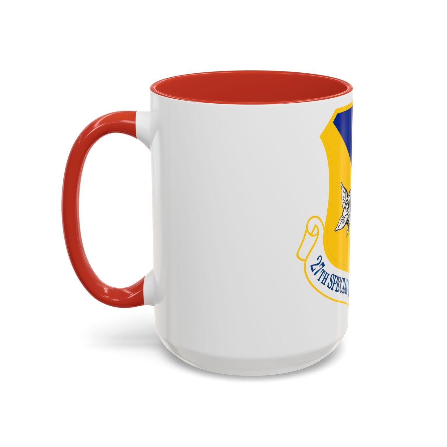 27th Special Operations Wing (U.S. Air Force) Accent Coffee Mug