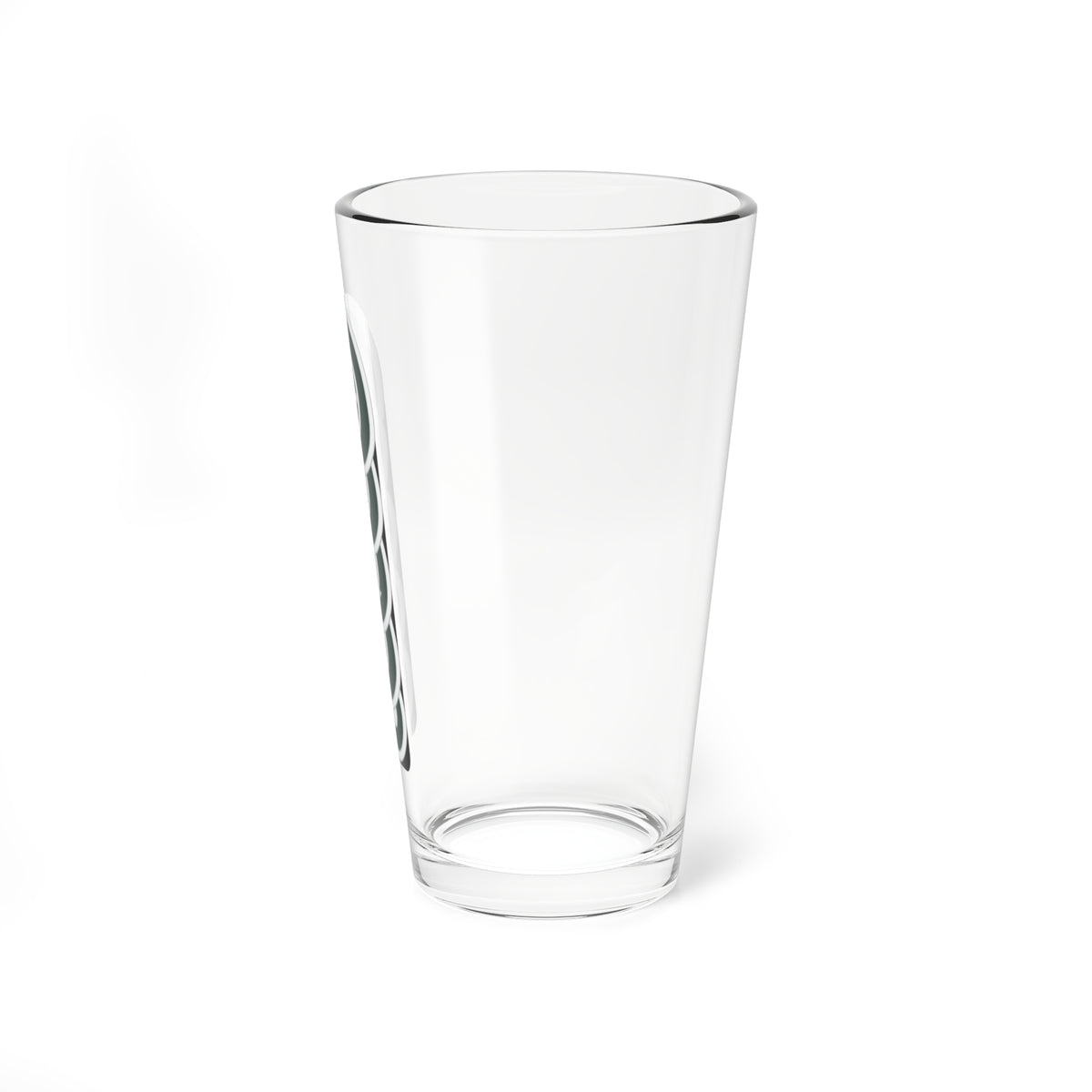 SS.OO.4.GEND.MAYOR (Chile) (Military Rank) Pint Glass 16oz