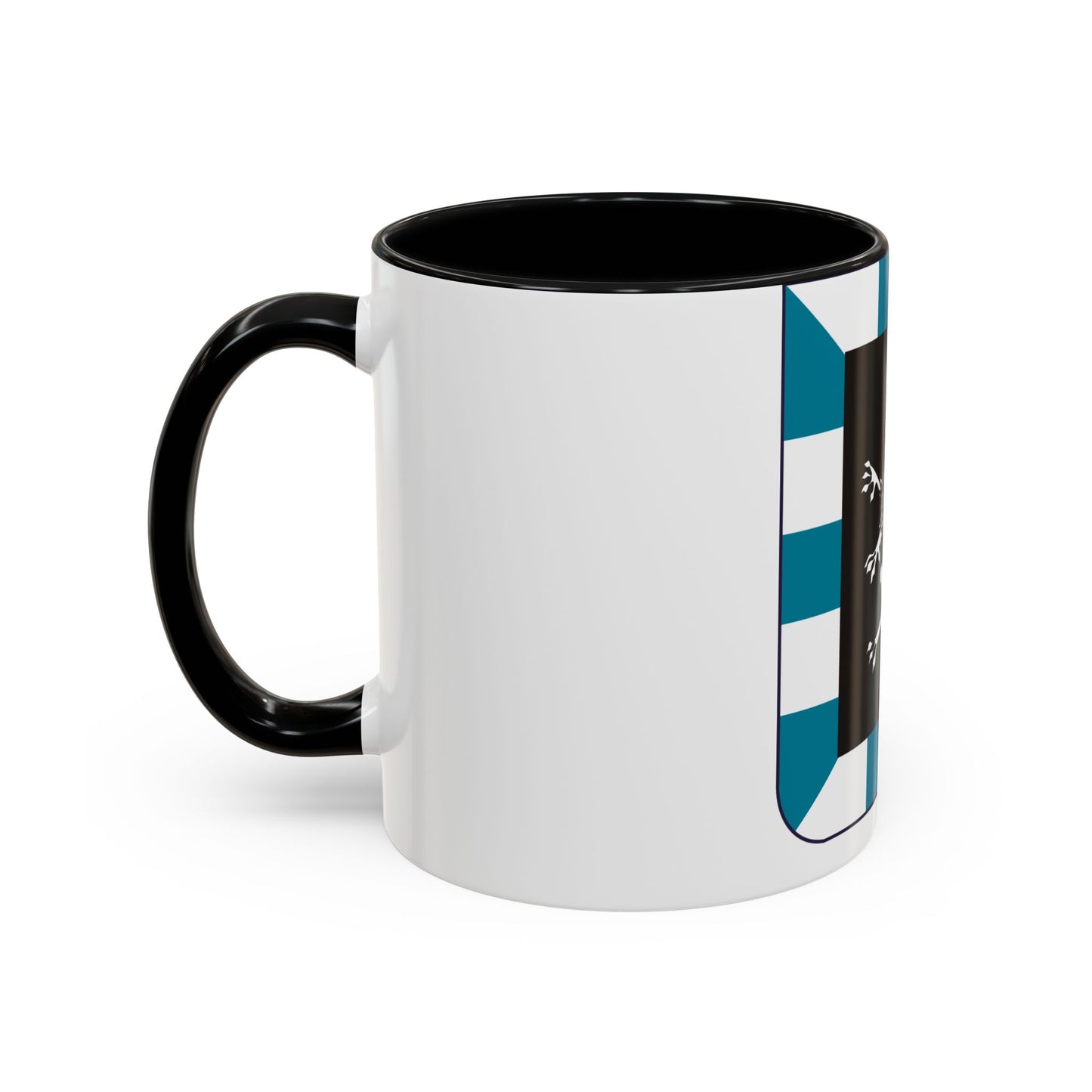 124 Military Intelligence Battalion 2 (U.S. Army) Accent Coffee Mug