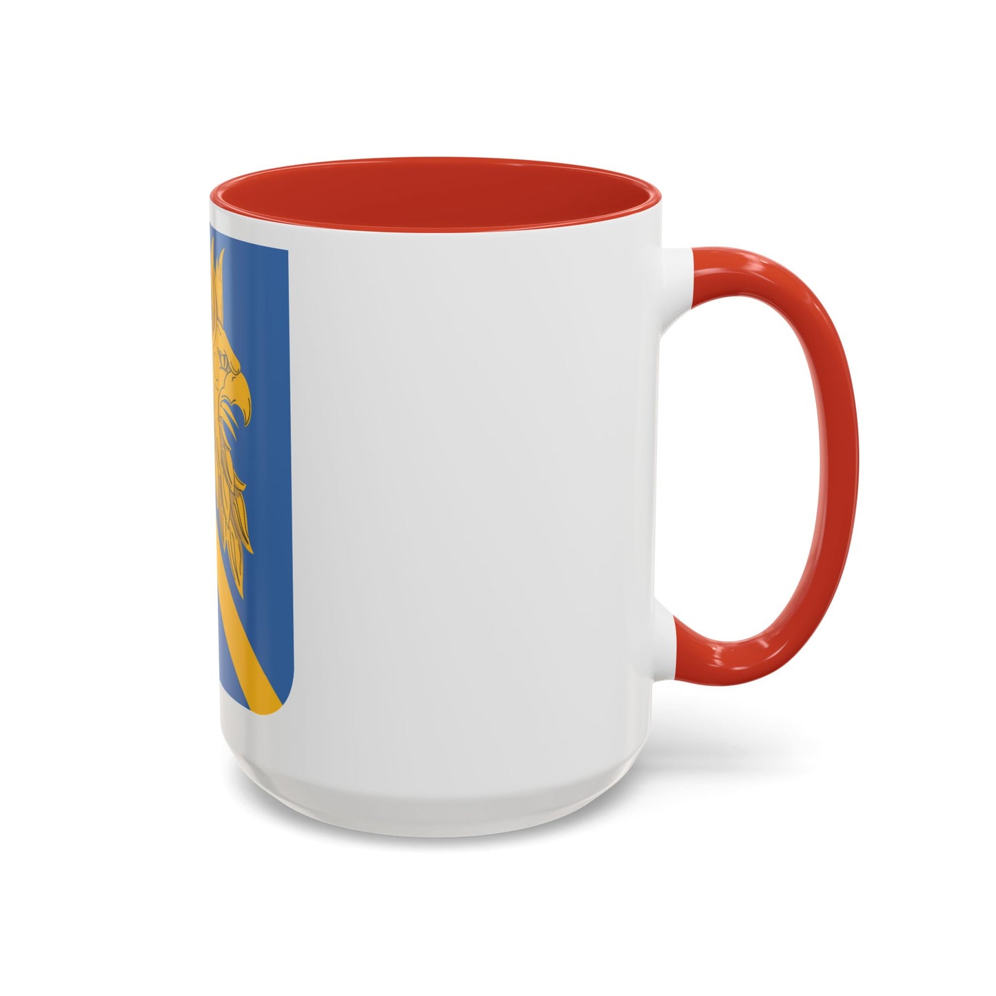 110 Military Intelligence Battalion 2 (U.S. Army) Accent Coffee Mug