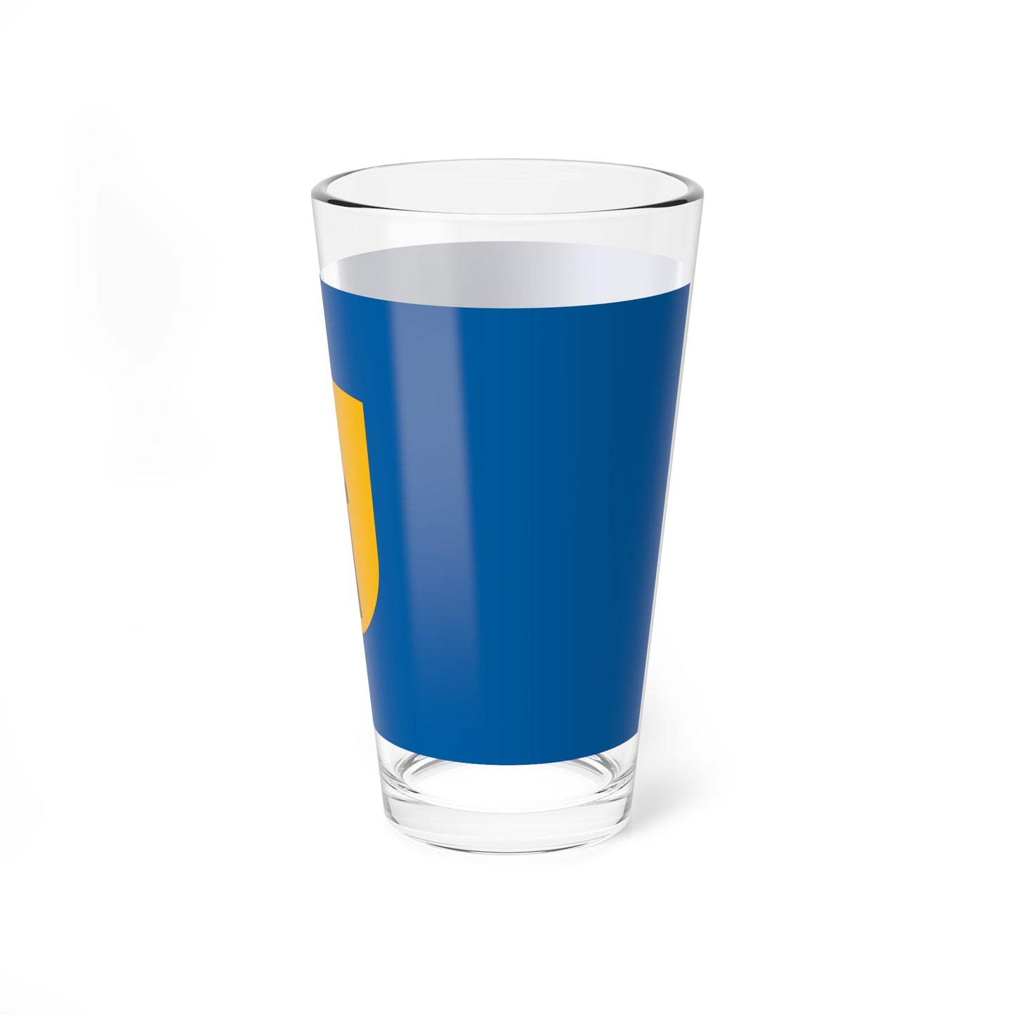 Flag of Veleny (Hungary) Pint Glass 16oz