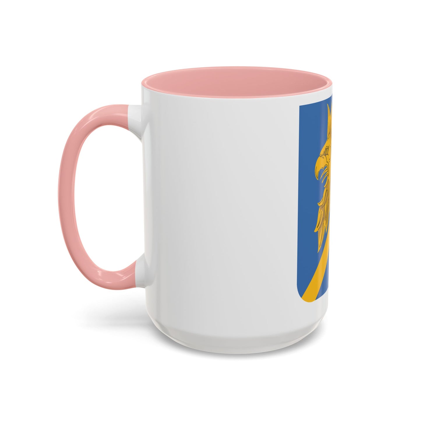 110 Military Intelligence Battalion 2 (U.S. Army) Accent Coffee Mug