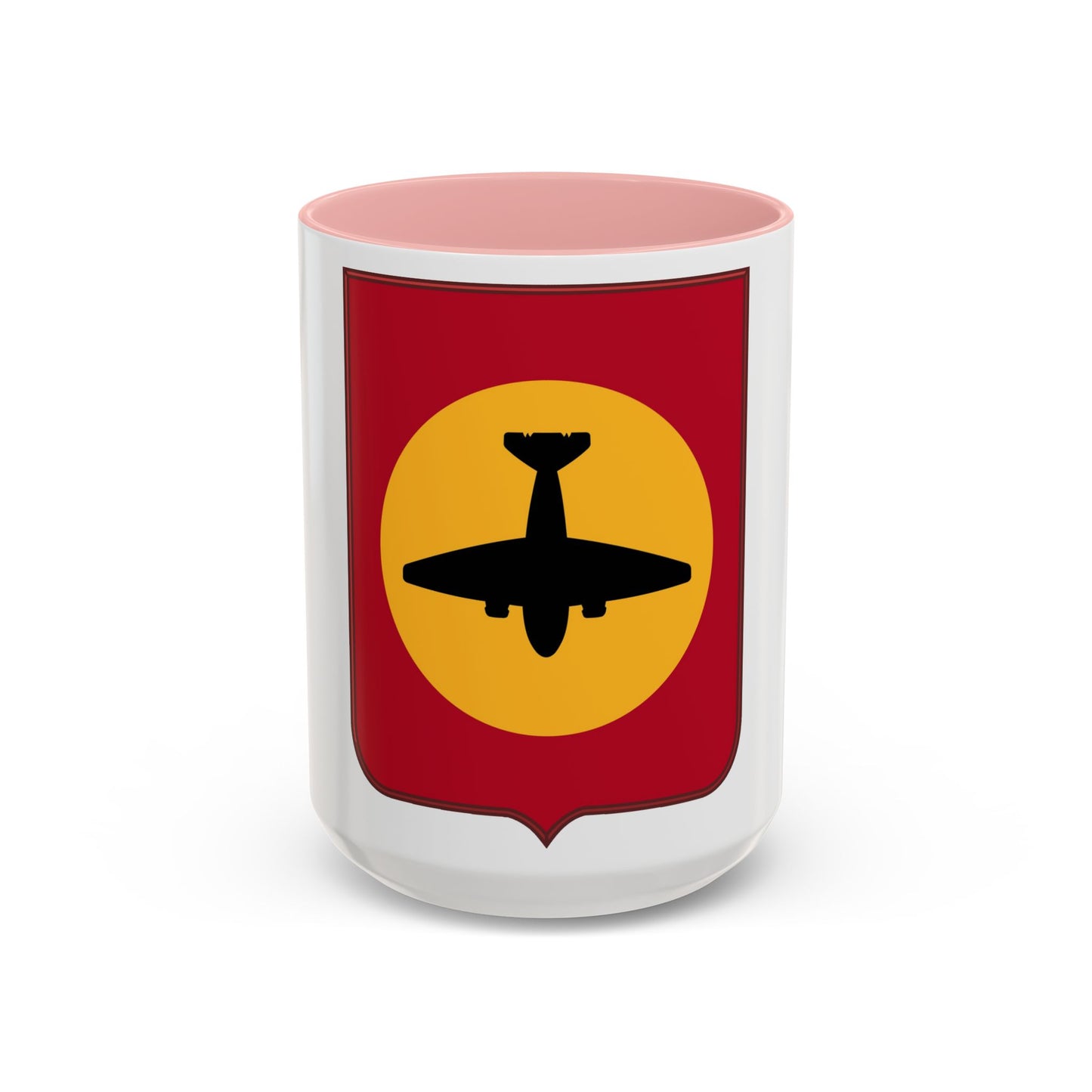 517th Air Defense Artillery Regiment v2 (U.S. Army) Accent Coffee Mug