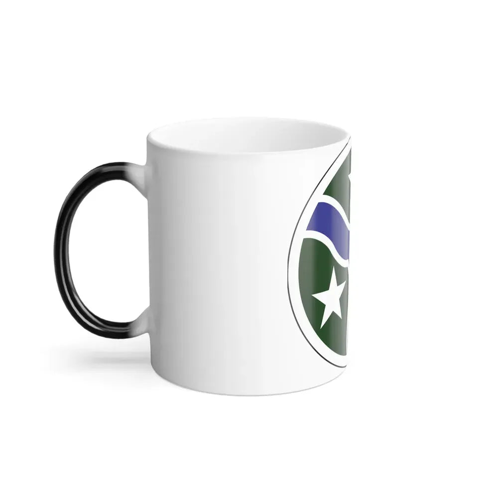 278th Armored Cavalry Regiment (U.S. Army) Color Changing Coffee Mug - Go Mug Yourself
