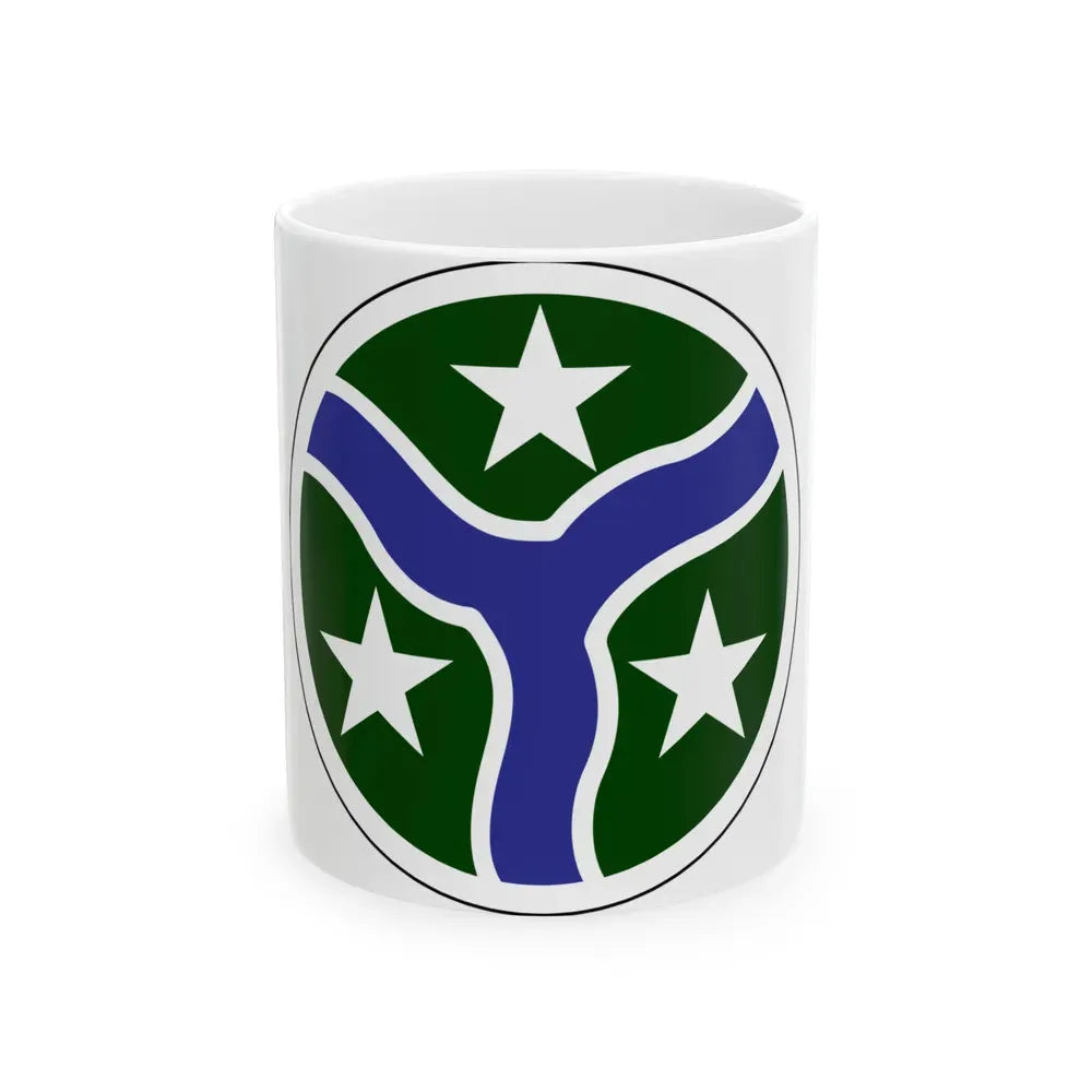 278th Armored Cavalry Regiment (U.S. Army) White Coffee Mug 11oz - Go Mug Yourself