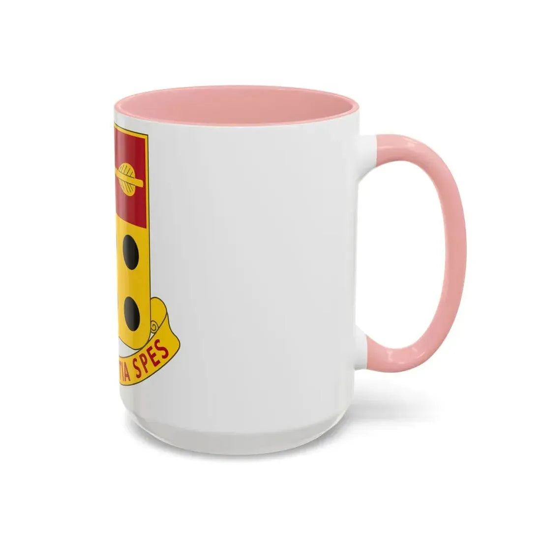 278th Artillery Regiment (U.S. Army) Accent Coffee Mug - Go Mug Yourself