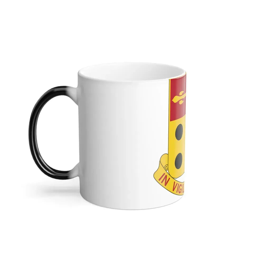 278th Artillery Regiment (U.S. Army) Color Changing Coffee Mug - Go Mug Yourself