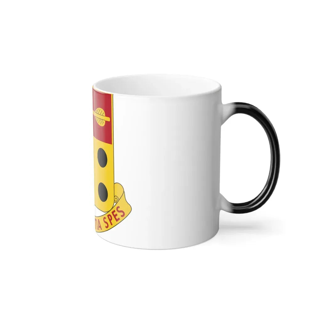 278th Artillery Regiment (U.S. Army) Color Changing Coffee Mug - Go Mug Yourself