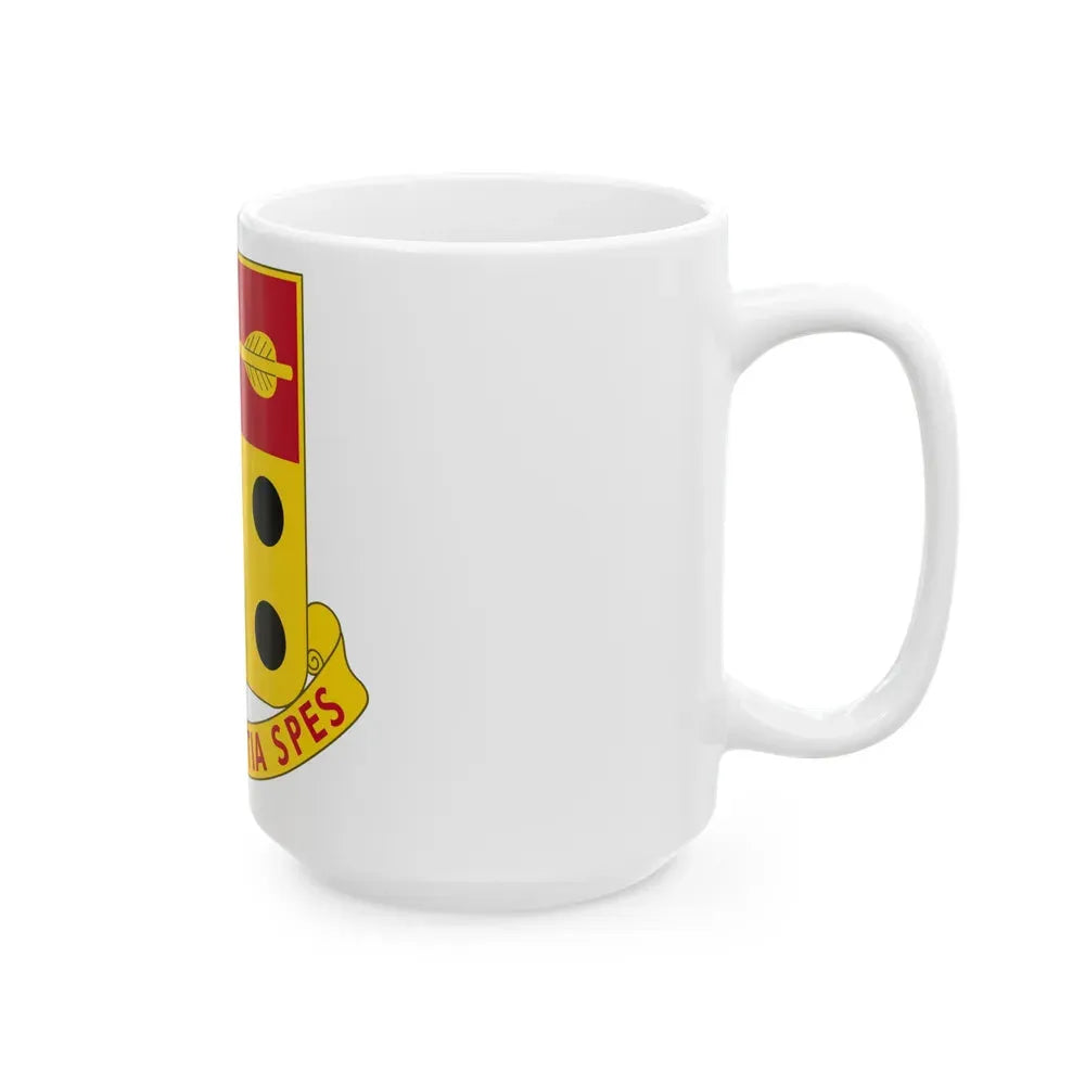 278th Artillery Regiment (U.S. Army) White Coffee Mug - Go Mug Yourself