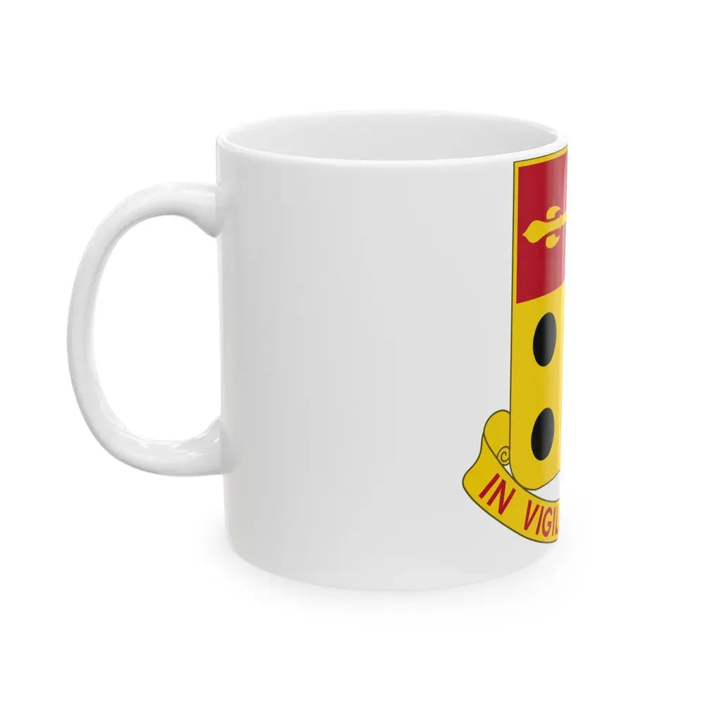 278th Artillery Regiment (U.S. Army) White Coffee Mug - Go Mug Yourself