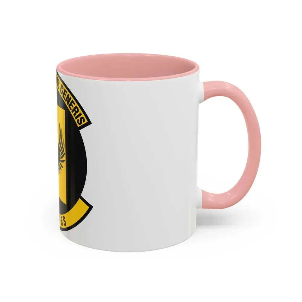 27th Special Operations Force Support Squadron (U.S. Air Force) Accent Coffee Mug - Go Mug Yourself