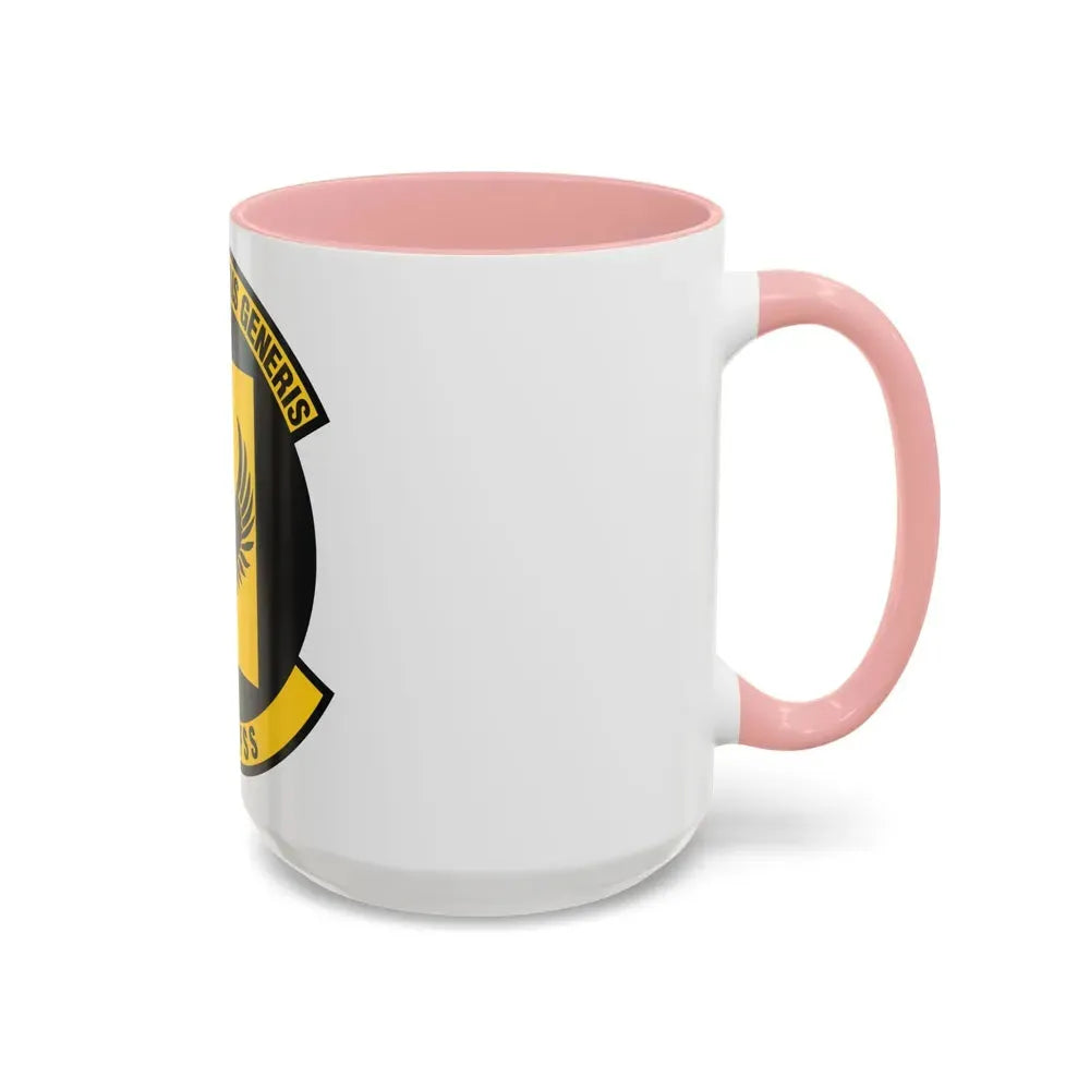 27th Special Operations Force Support Squadron (U.S. Air Force) Accent Coffee Mug - Go Mug Yourself