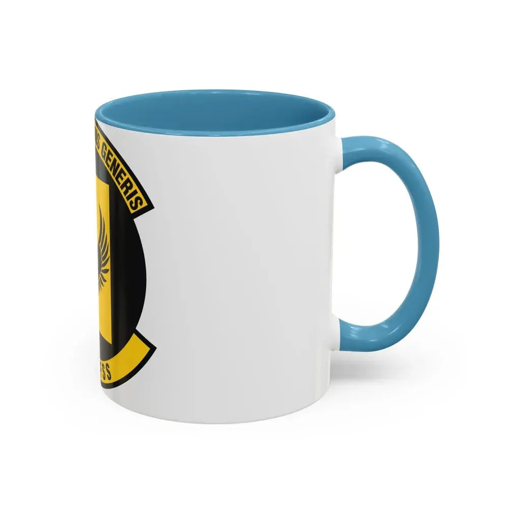 27th Special Operations Force Support Squadron (U.S. Air Force) Accent Coffee Mug - Go Mug Yourself