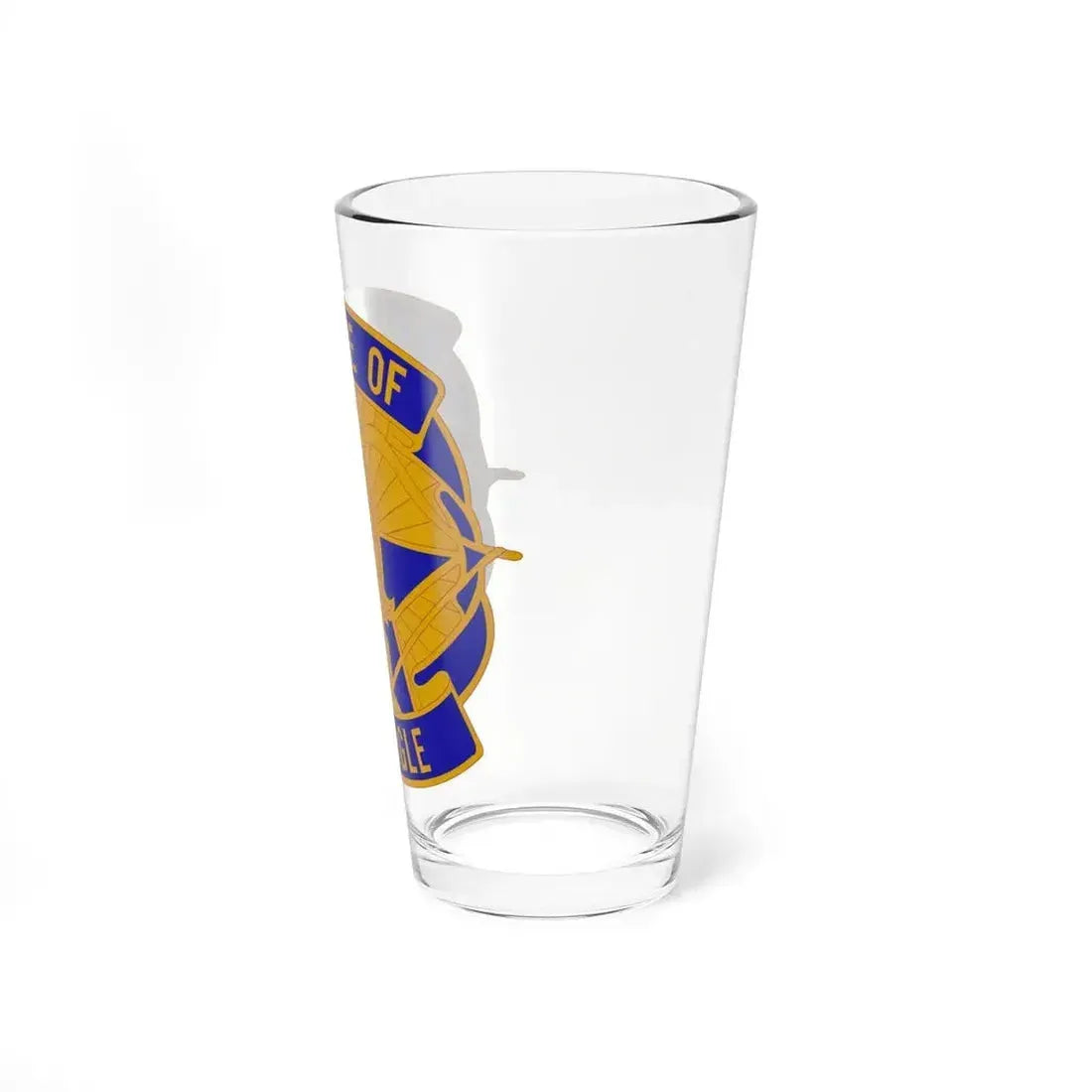 28 Aviation Group (U.S. Army) Pint Glass 16oz - Go Mug Yourself