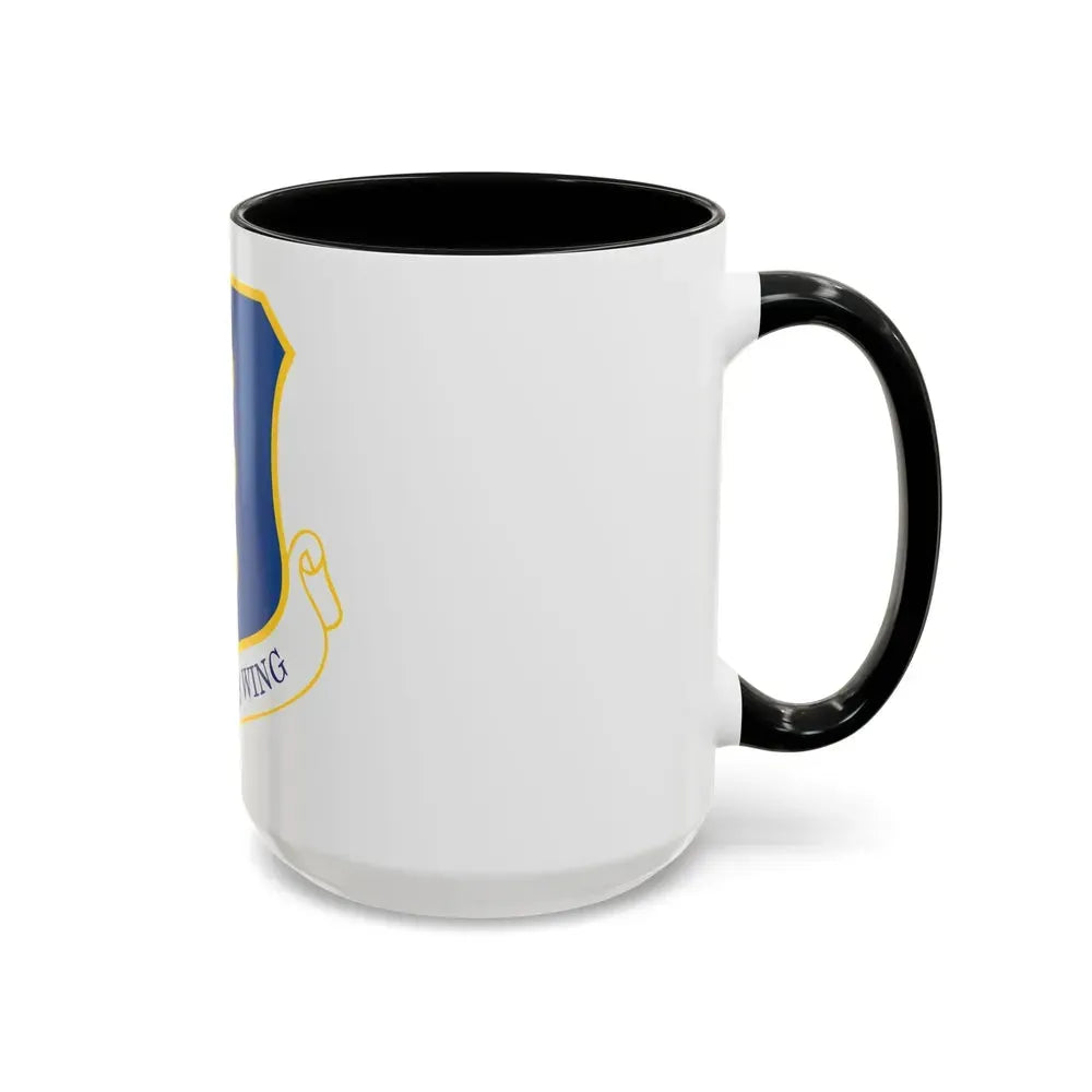 28 Bomb Wing ACC (U.S. Air Force) Accent Coffee Mug - Go Mug Yourself