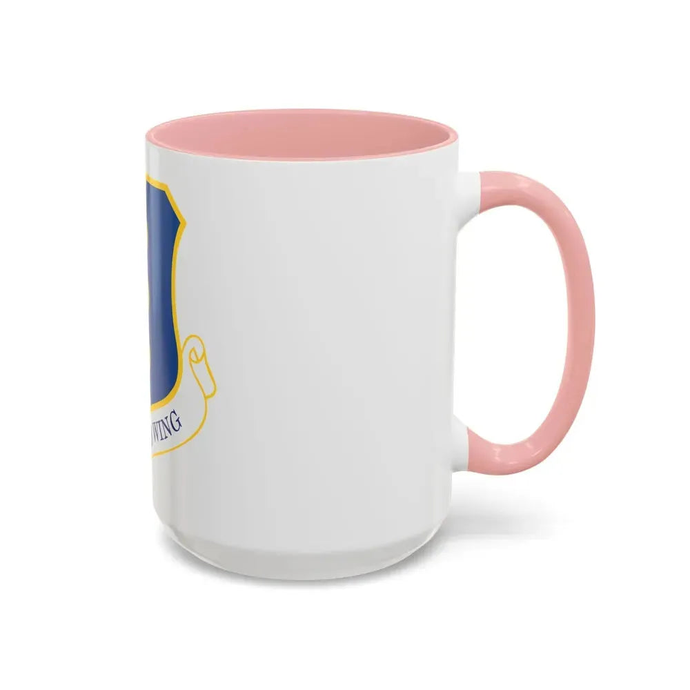 28 Bomb Wing ACC (U.S. Air Force) Accent Coffee Mug - Go Mug Yourself