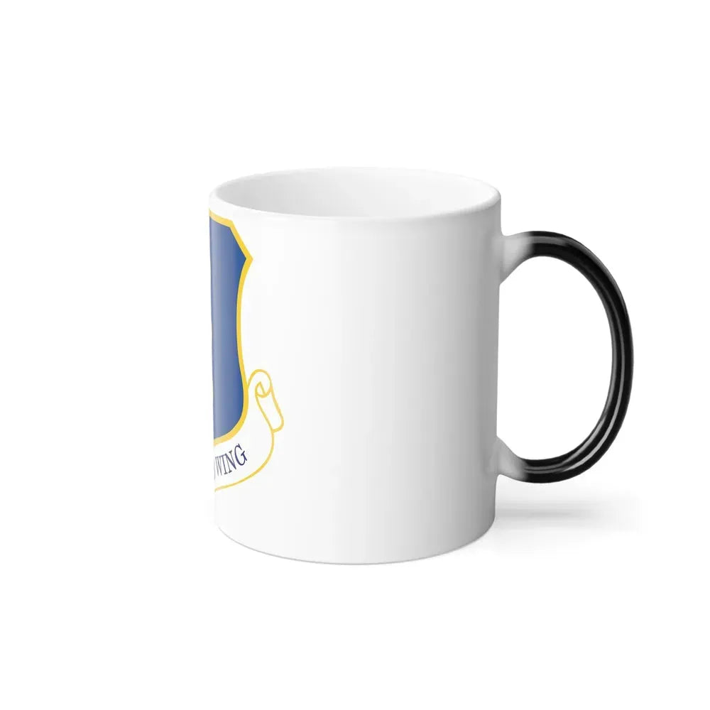 28 Bomb Wing ACC (U.S. Air Force) Color Changing Coffee Mug - Go Mug Yourself