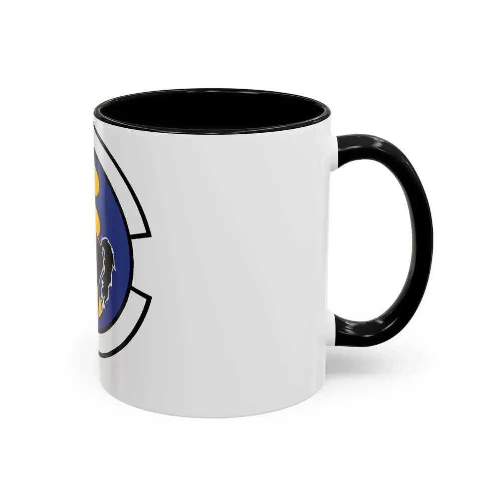 28 Logistics Readiness Squadron ACC (U.S. Air Force) Accent Coffee Mug - Go Mug Yourself
