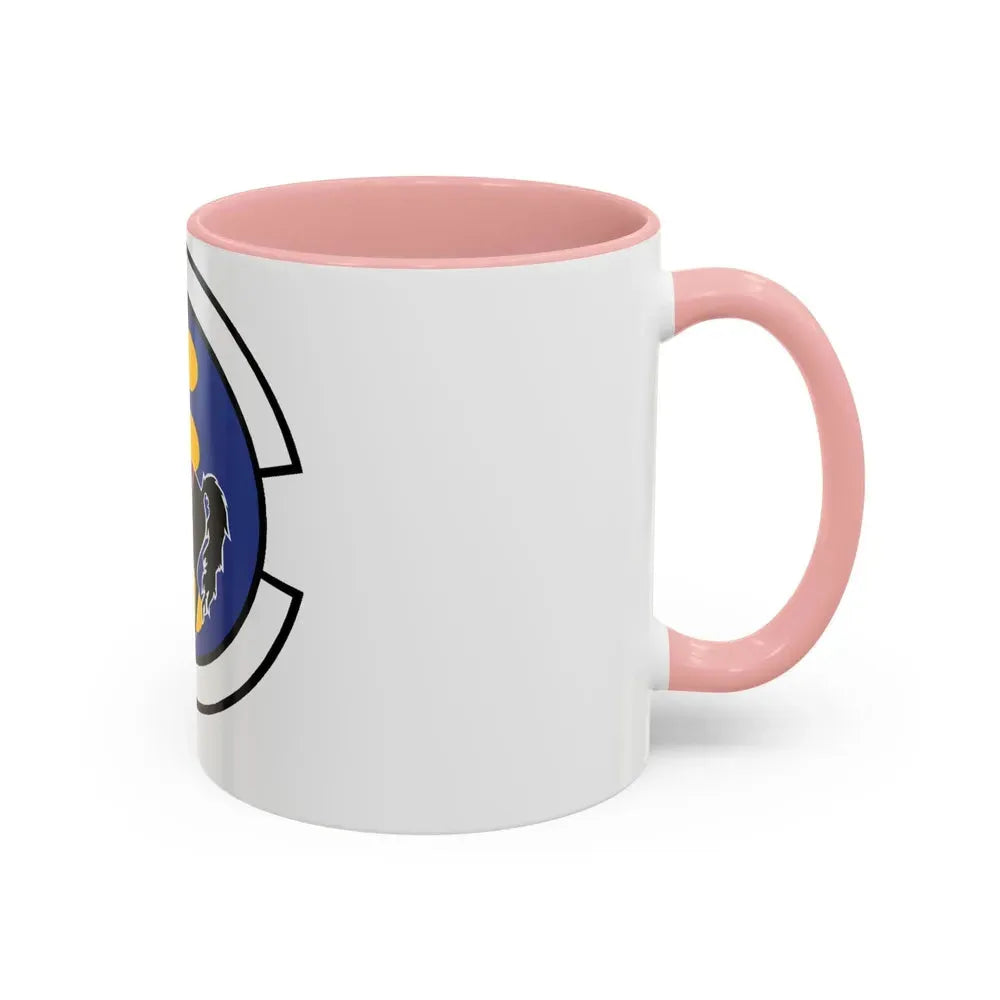 28 Logistics Readiness Squadron ACC (U.S. Air Force) Accent Coffee Mug - Go Mug Yourself