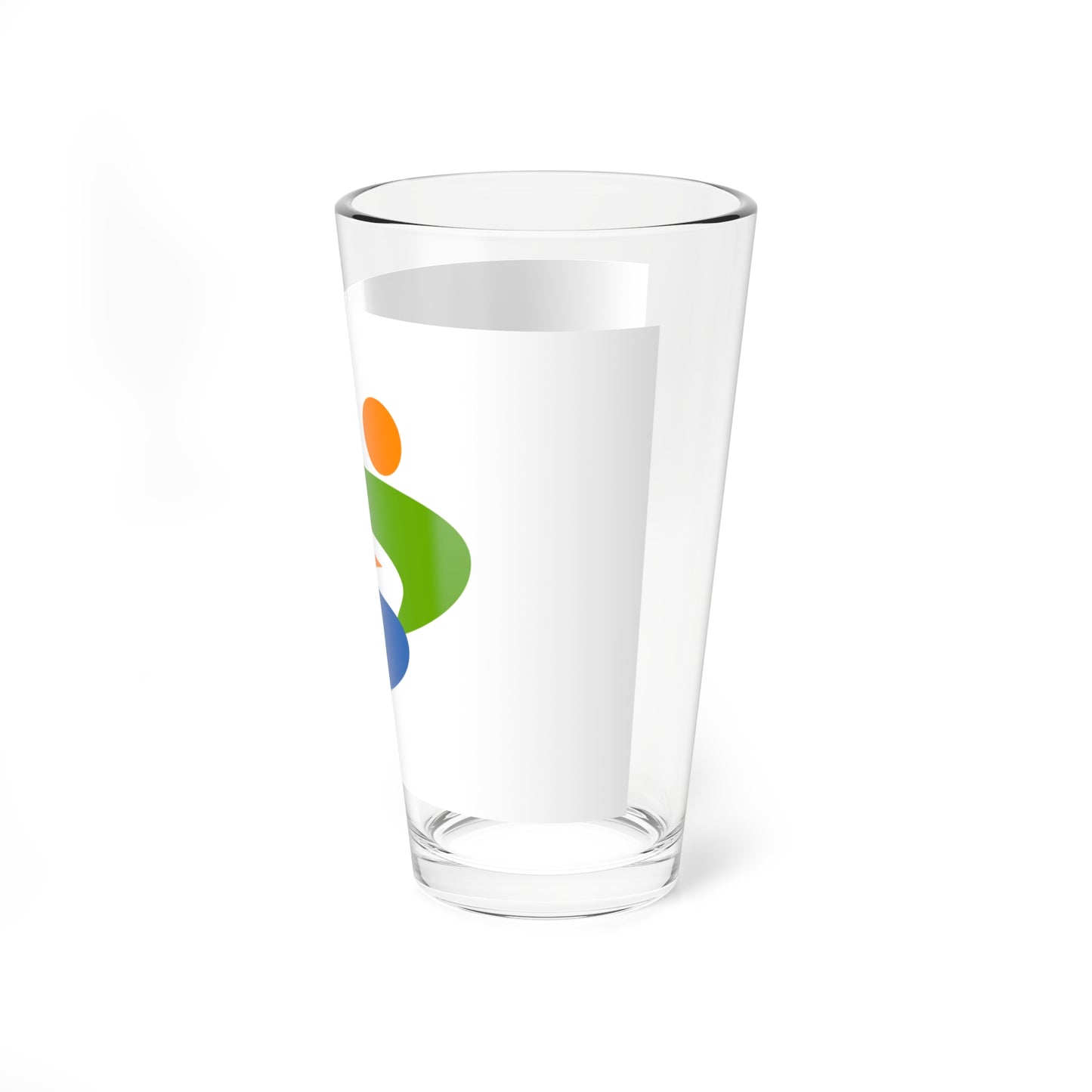Flag of Yasugi Shimane (Japan) Pint Glass 16oz