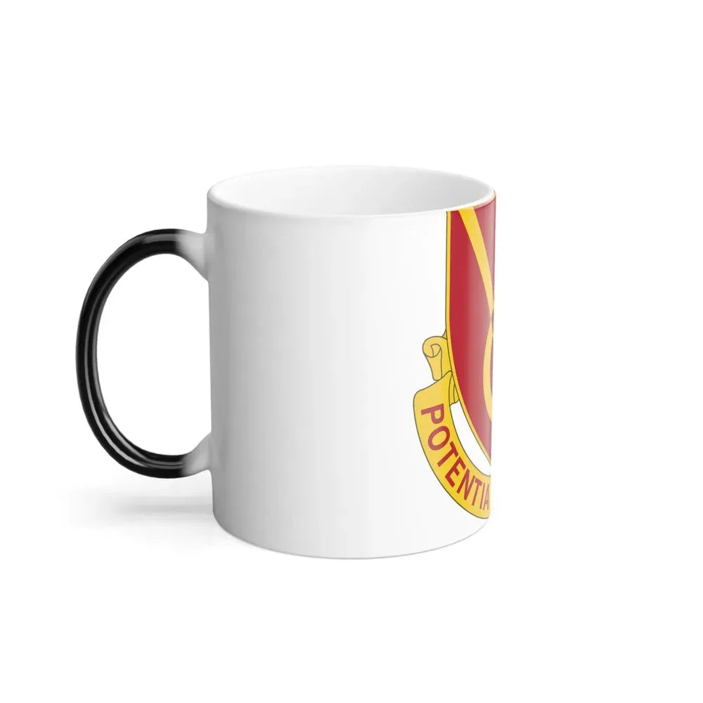 280th Artillery Regiment (U.S. Army) Color Changing Coffee Mug - Go Mug Yourself