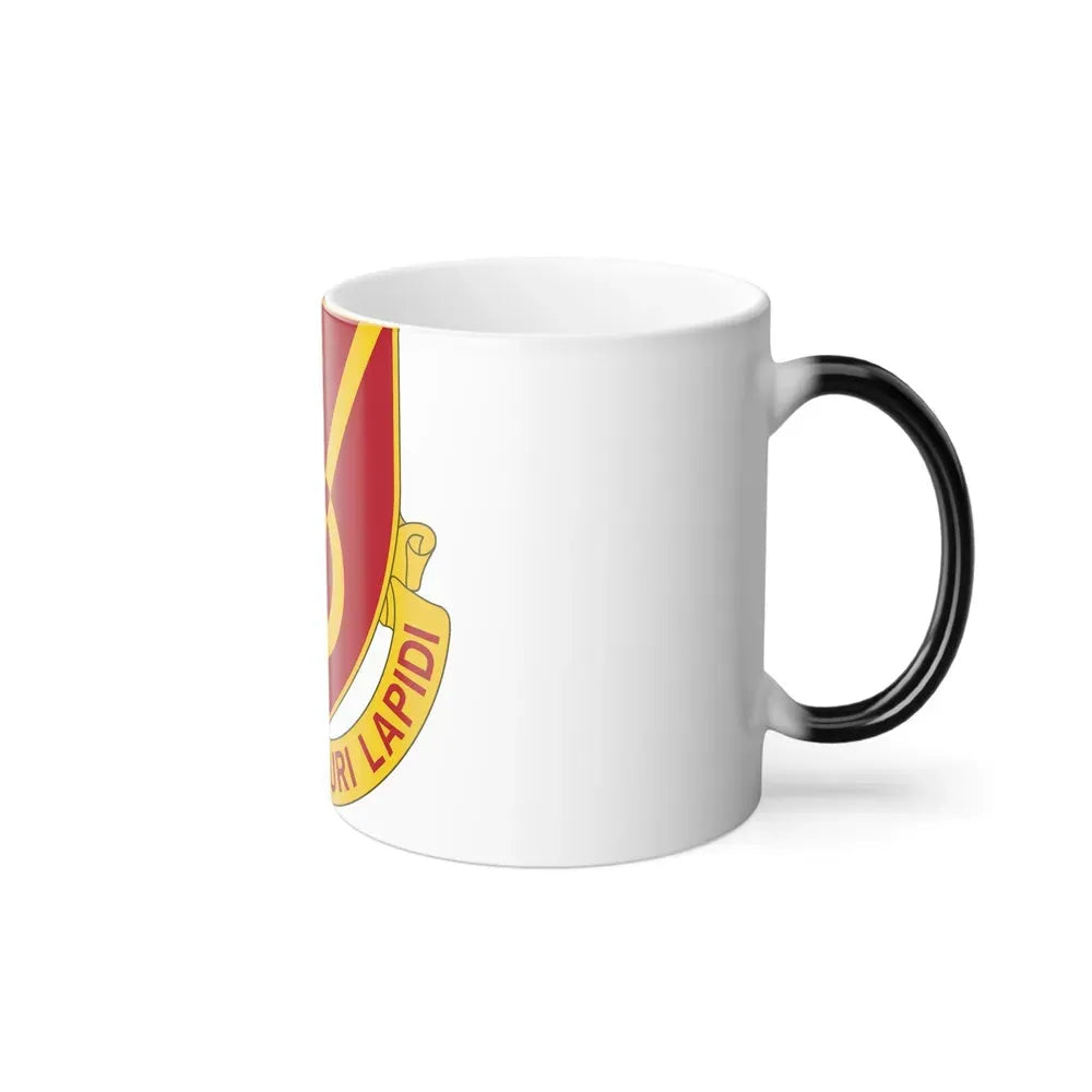 280th Artillery Regiment (U.S. Army) Color Changing Coffee Mug - Go Mug Yourself