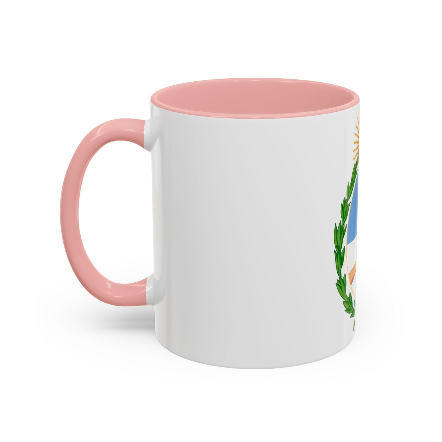 Coat of Arms Coat of arms of Argentina Argentina - Accent Coffee Mug