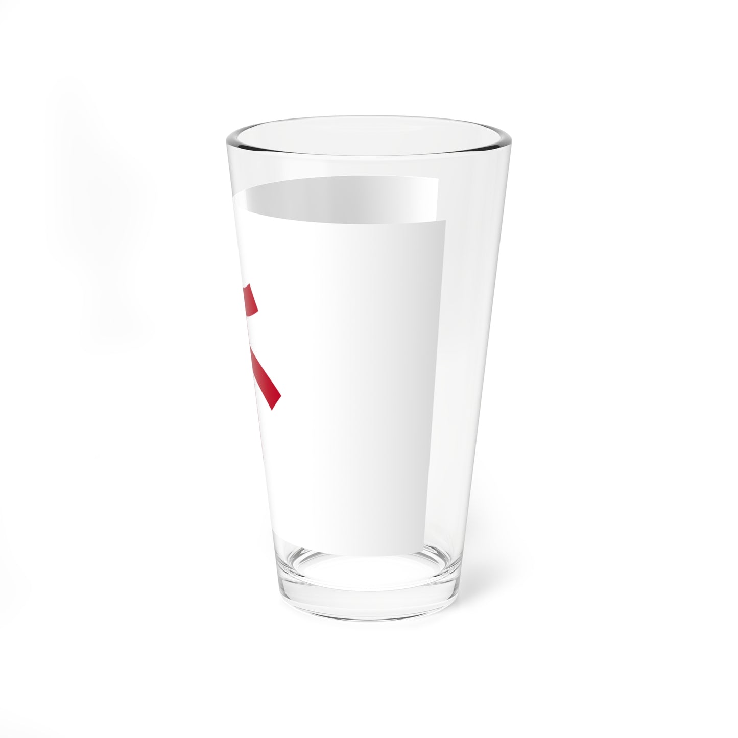 Flag of Kishiwada Osaka (Japan) Pint Glass 16oz