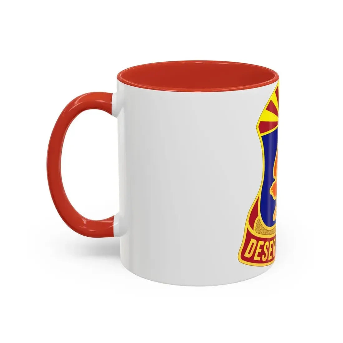 285 Aviation Regiment (U.S. Army) Accent Coffee Mug - Go Mug Yourself