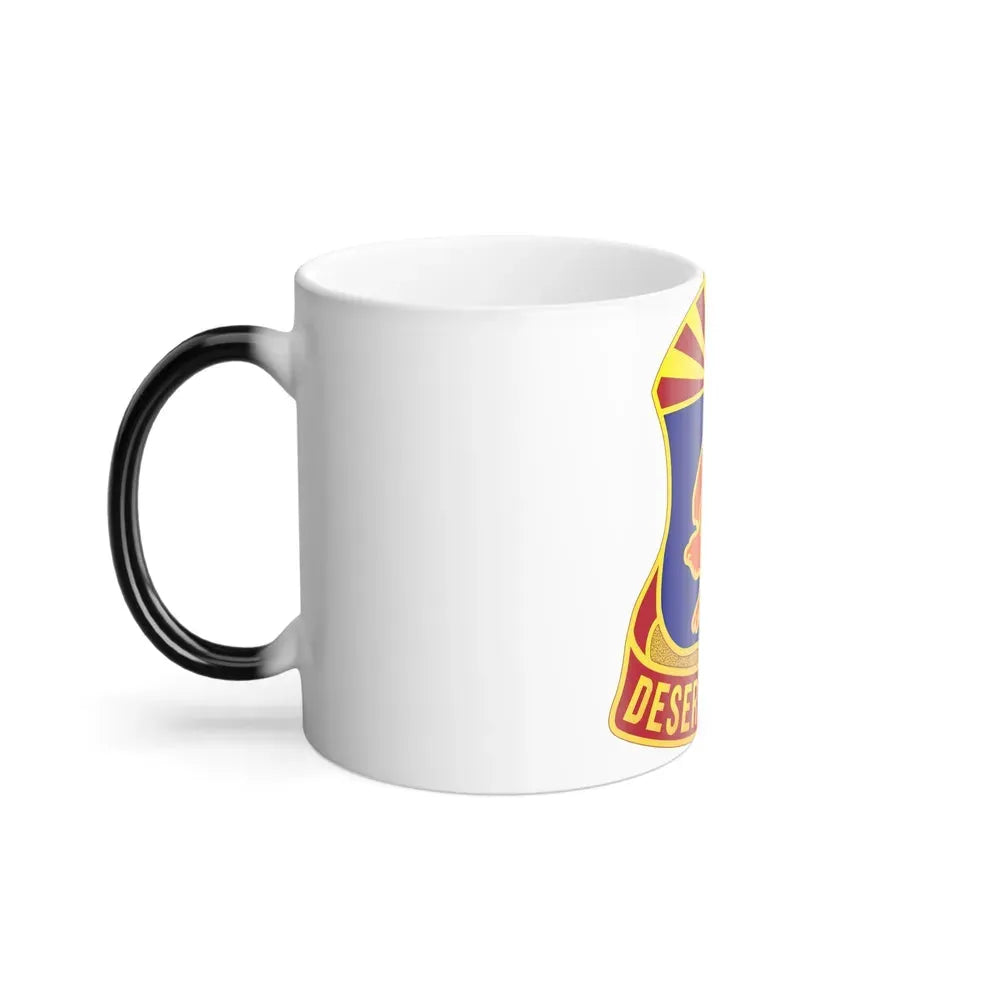 285 Aviation Regiment (U.S. Army) Color Changing Coffee Mug - Go Mug Yourself