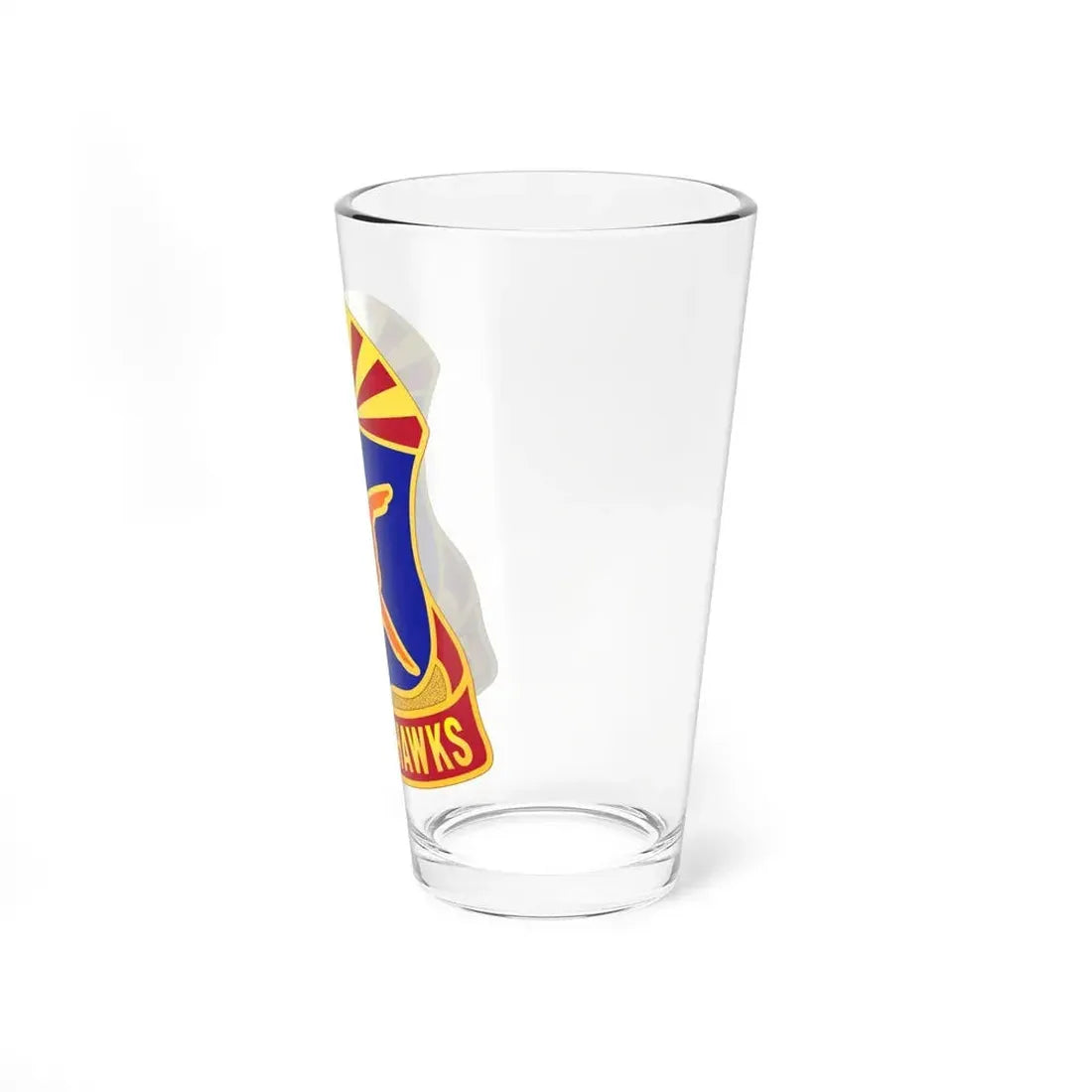 285 Aviation Regiment (U.S. Army) Pint Glass 16oz - Go Mug Yourself