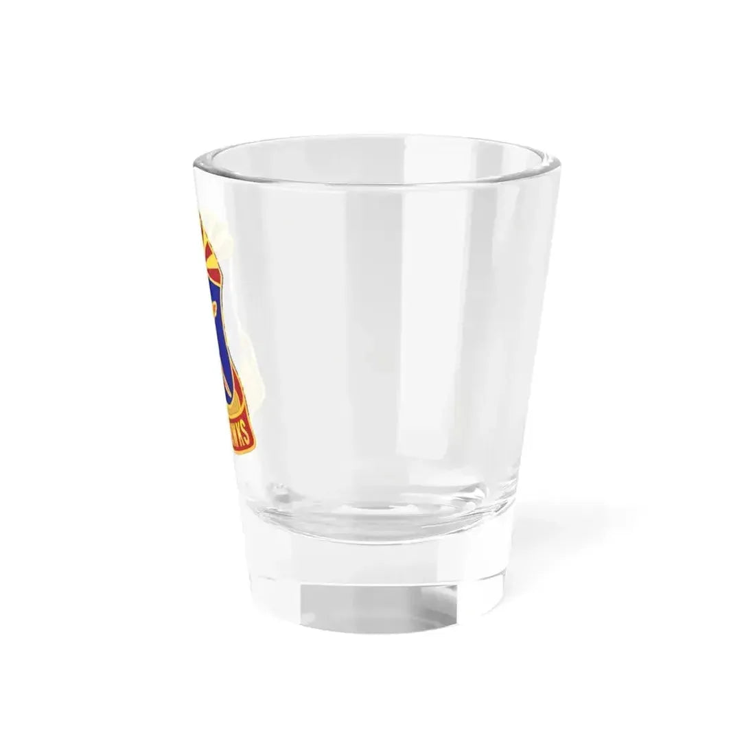 285 Aviation Regiment (U.S. Army) Shot Glass 1.5oz - Go Mug Yourself