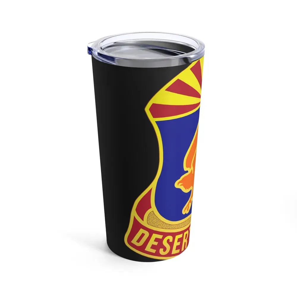 285 Aviation Regiment (U.S. Army) Tumbler 20oz - Go Mug Yourself