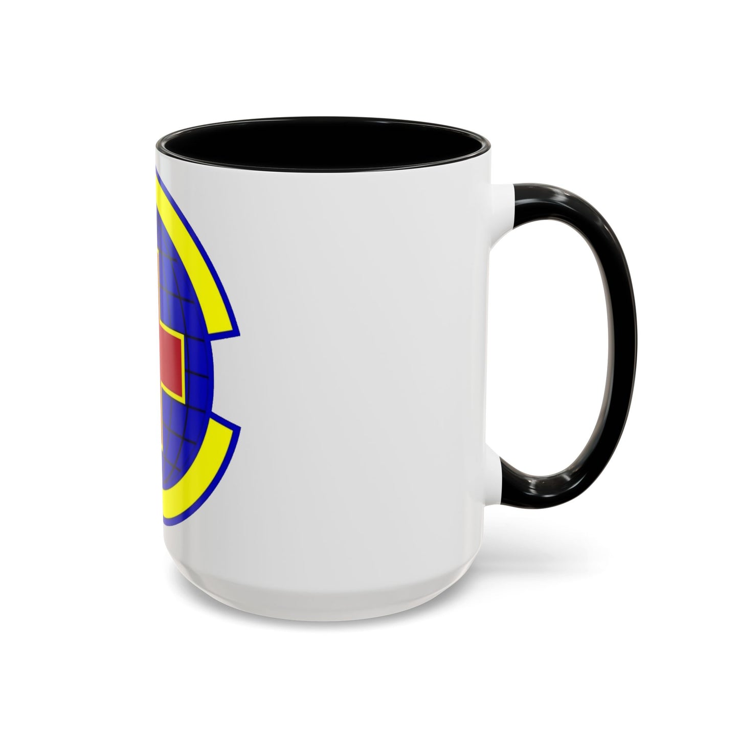 20 Operational Medical Readiness Squadron ACC (U.S. Air Force) Accent Coffee Mug