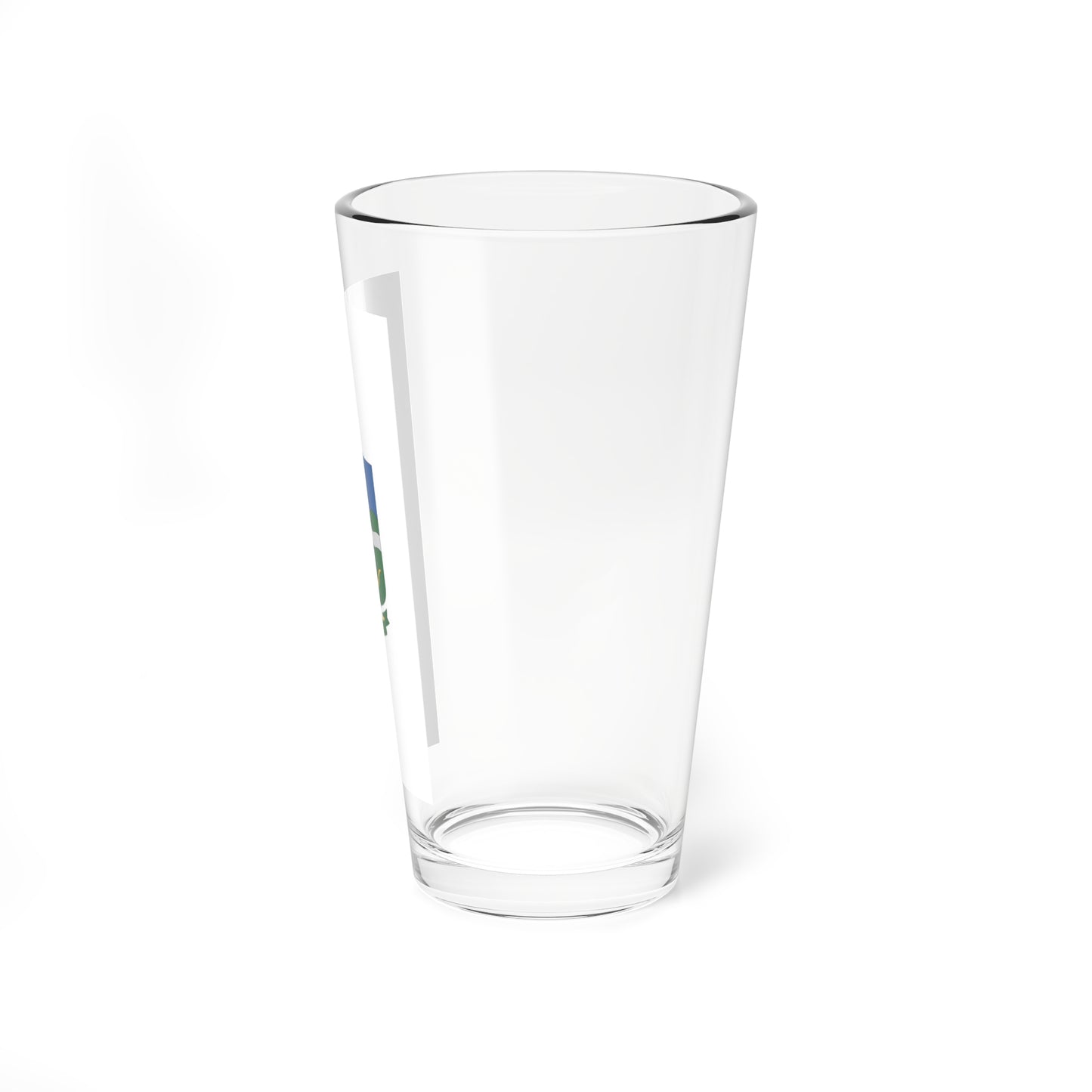 Flag of Tagyon (Hungary) Pint Glass 16oz
