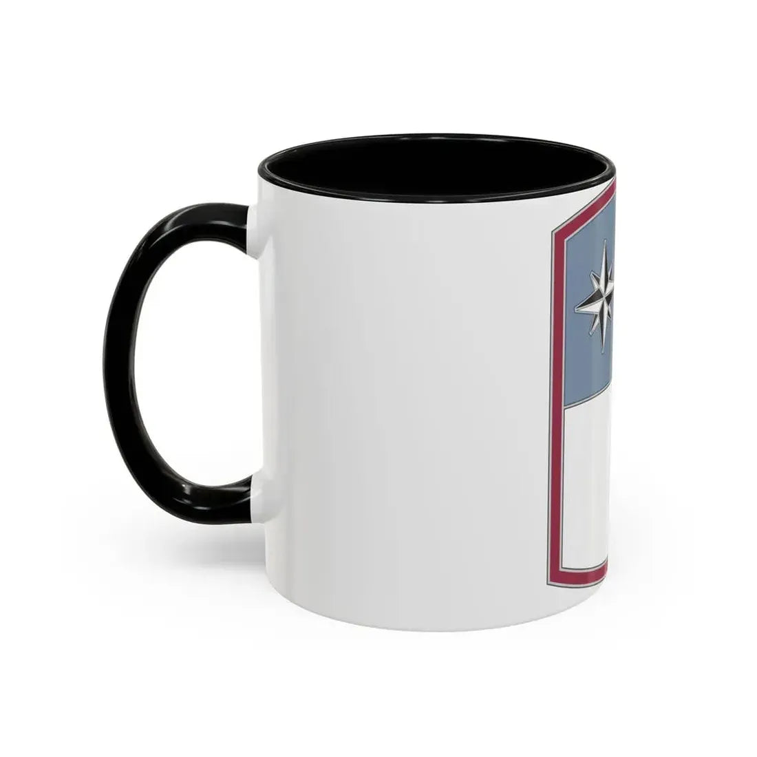 287 Sustainment Brigade (U.S. Army) Accent Coffee Mug - Go Mug Yourself
