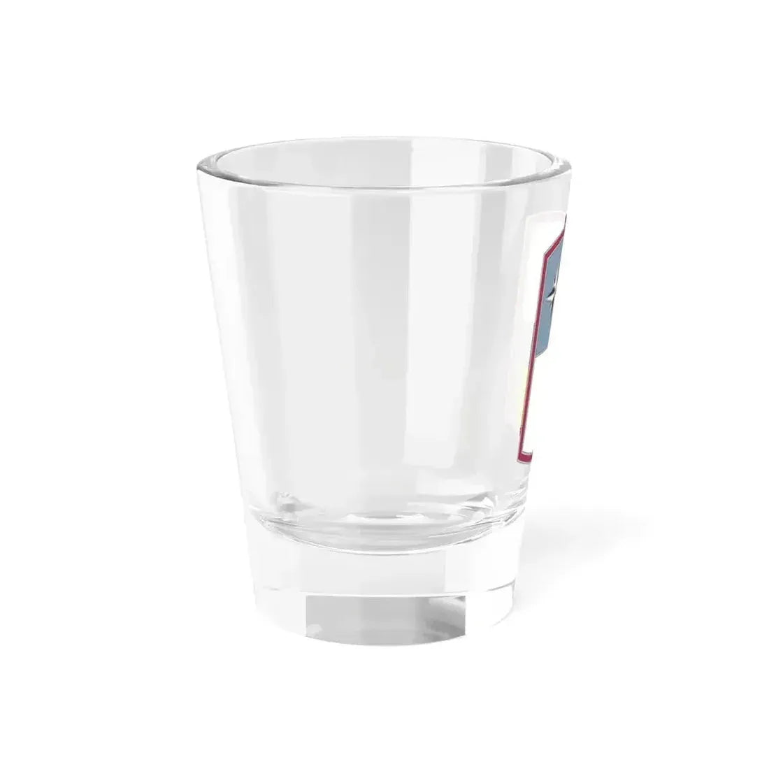 287 Sustainment Brigade (U.S. Army) Shot Glass 1.5oz - Go Mug Yourself