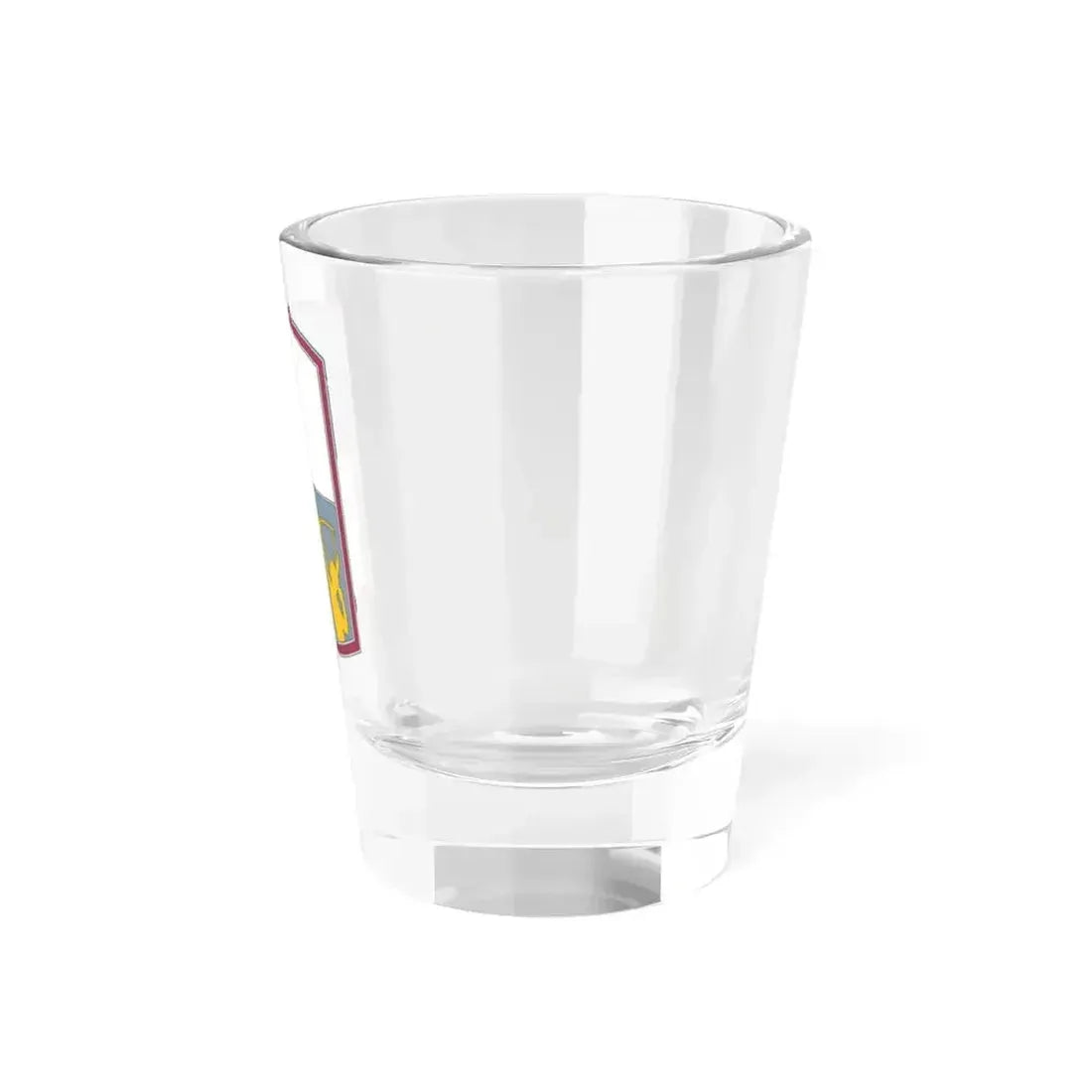 287 Sustainment Brigade (U.S. Army) Shot Glass 1.5oz - Go Mug Yourself