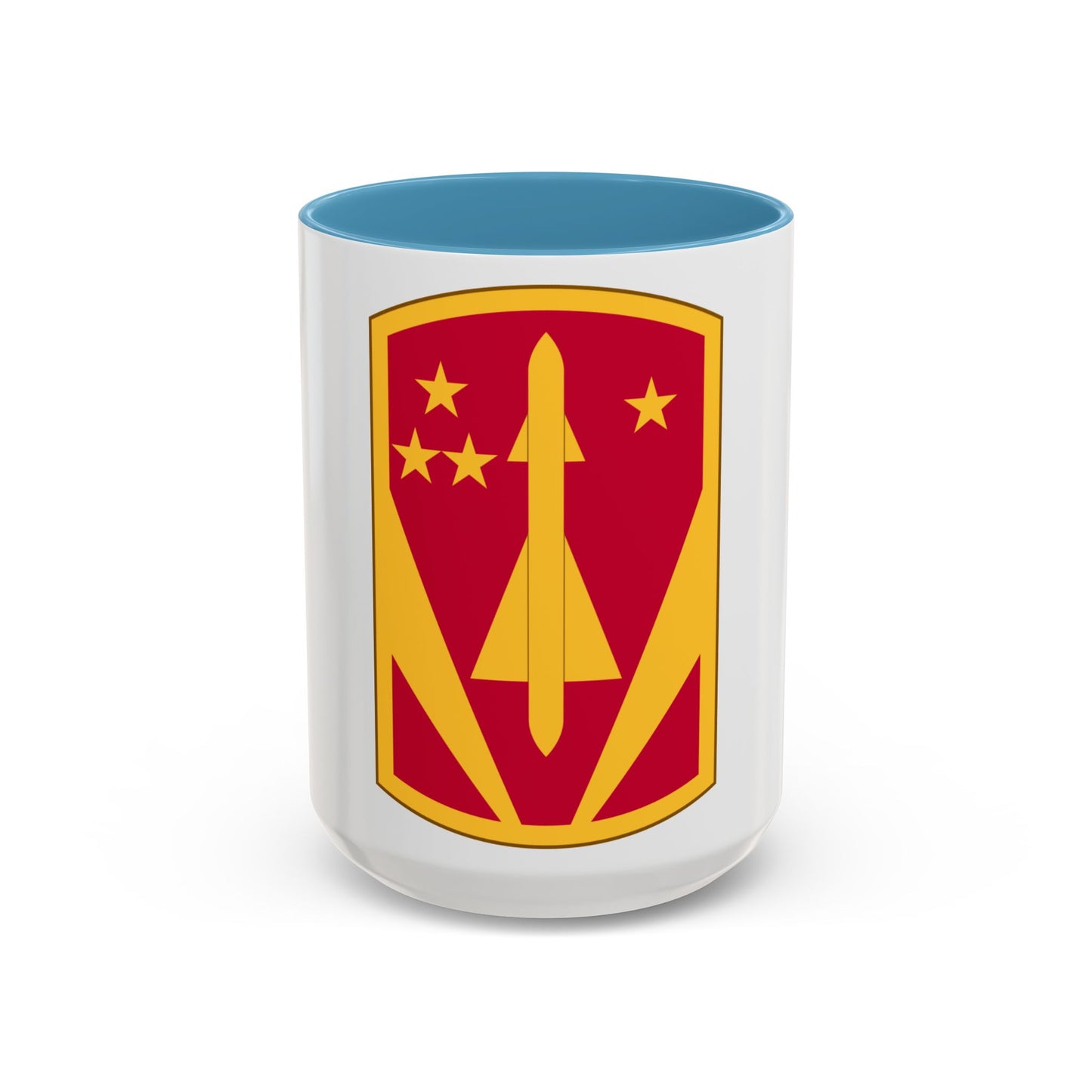31st Air Defense Artillery Brigade (U.S. Army) Accent Coffee Mug