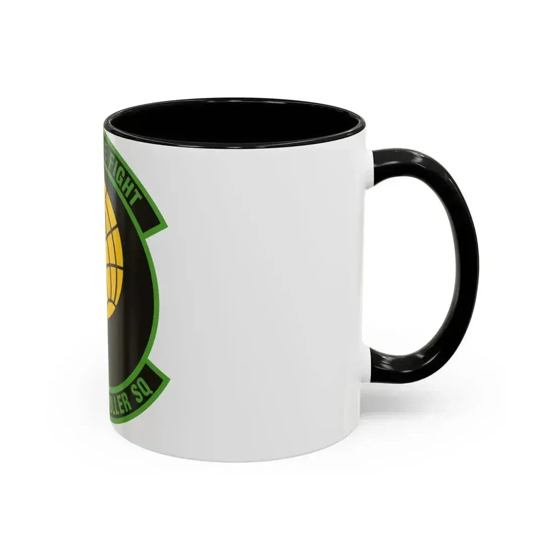 28th Comptroller Squadron (U.S. Air Force) Accent Coffee Mug - Go Mug Yourself