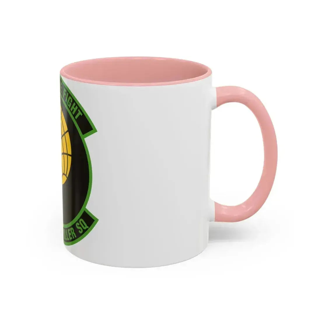 28th Comptroller Squadron (U.S. Air Force) Accent Coffee Mug - Go Mug Yourself