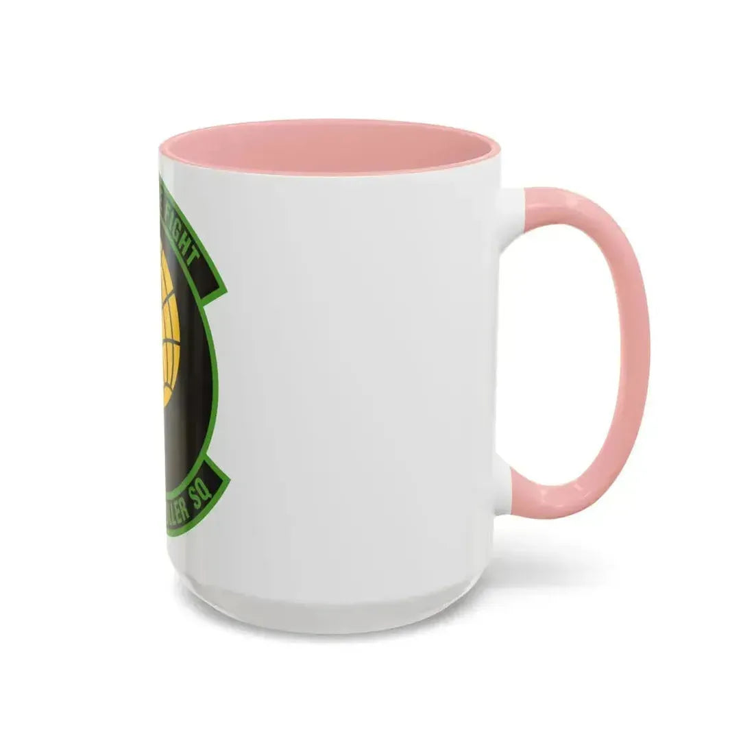 28th Comptroller Squadron (U.S. Air Force) Accent Coffee Mug - Go Mug Yourself
