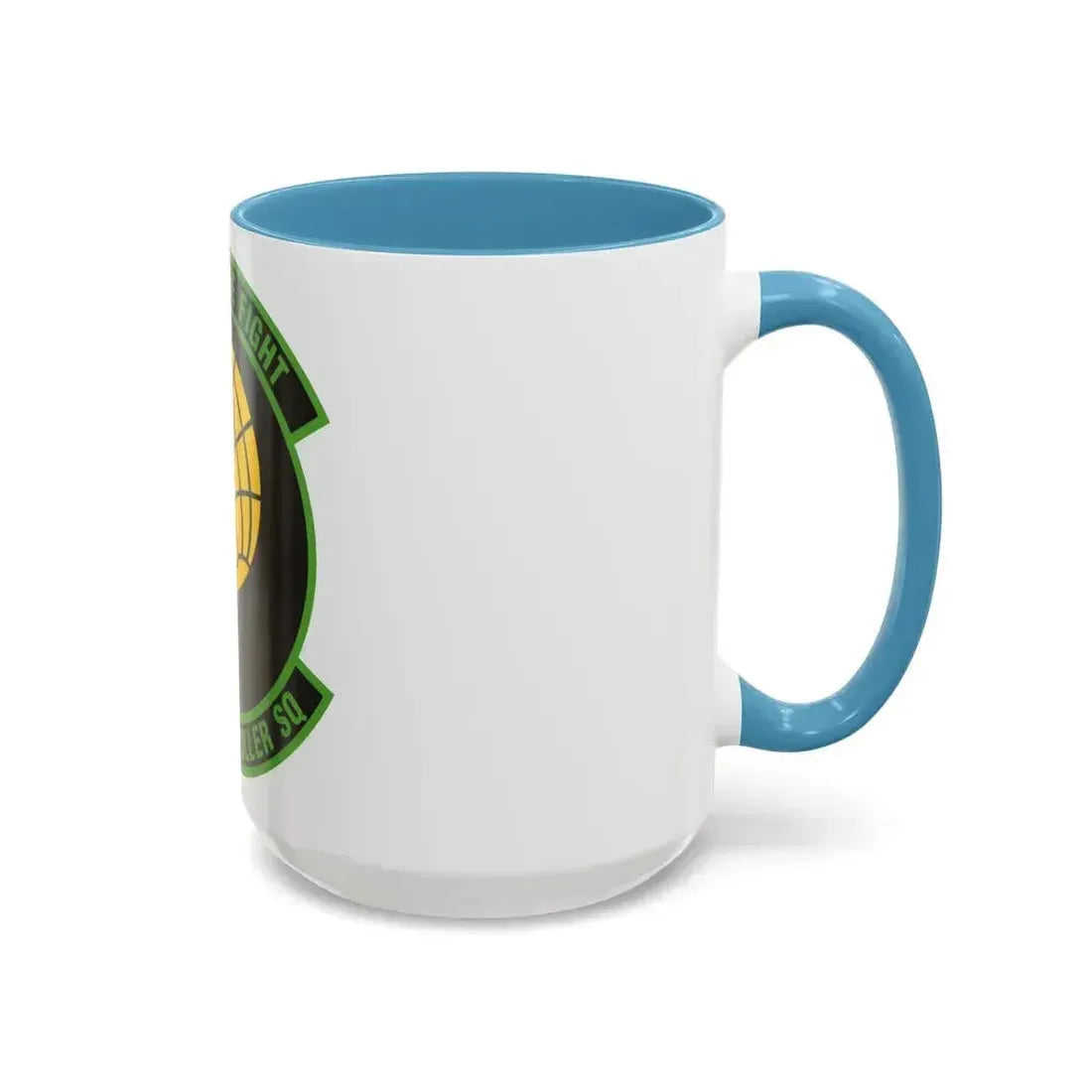 28th Comptroller Squadron (U.S. Air Force) Accent Coffee Mug - Go Mug Yourself