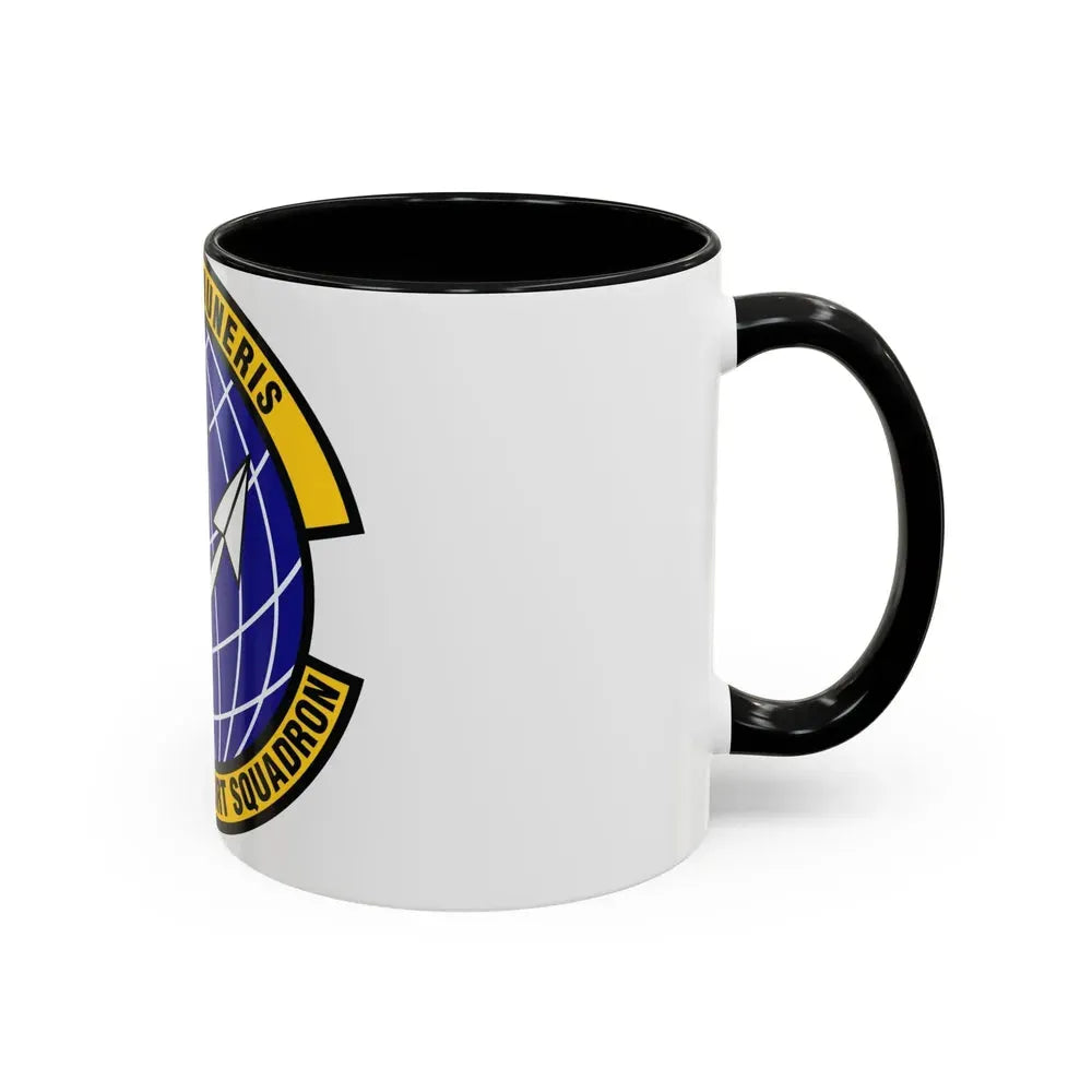 28th Force Support Squadron (U.S. Air Force) Accent Coffee Mug - Go Mug Yourself