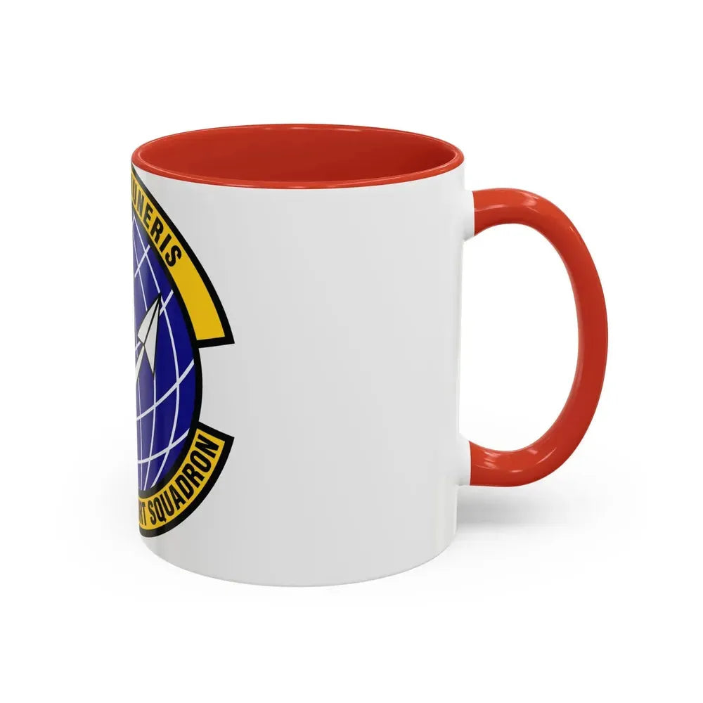 28th Force Support Squadron (U.S. Air Force) Accent Coffee Mug - Go Mug Yourself